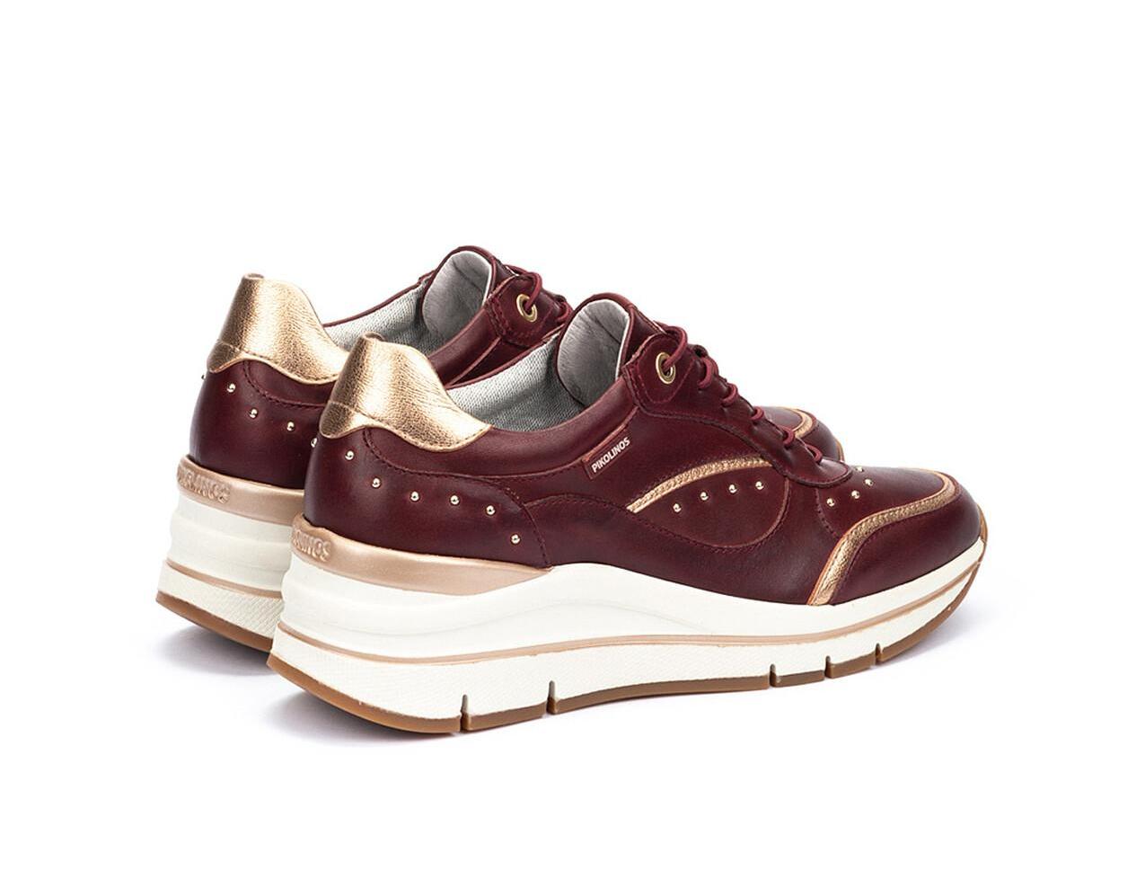 Damen-Sneaker 'Girona' - Rot