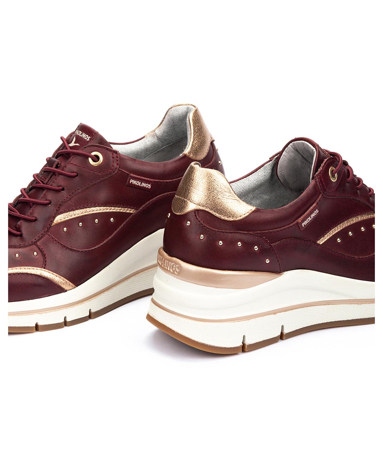 Damen-Sneaker 'Girona' - Rot