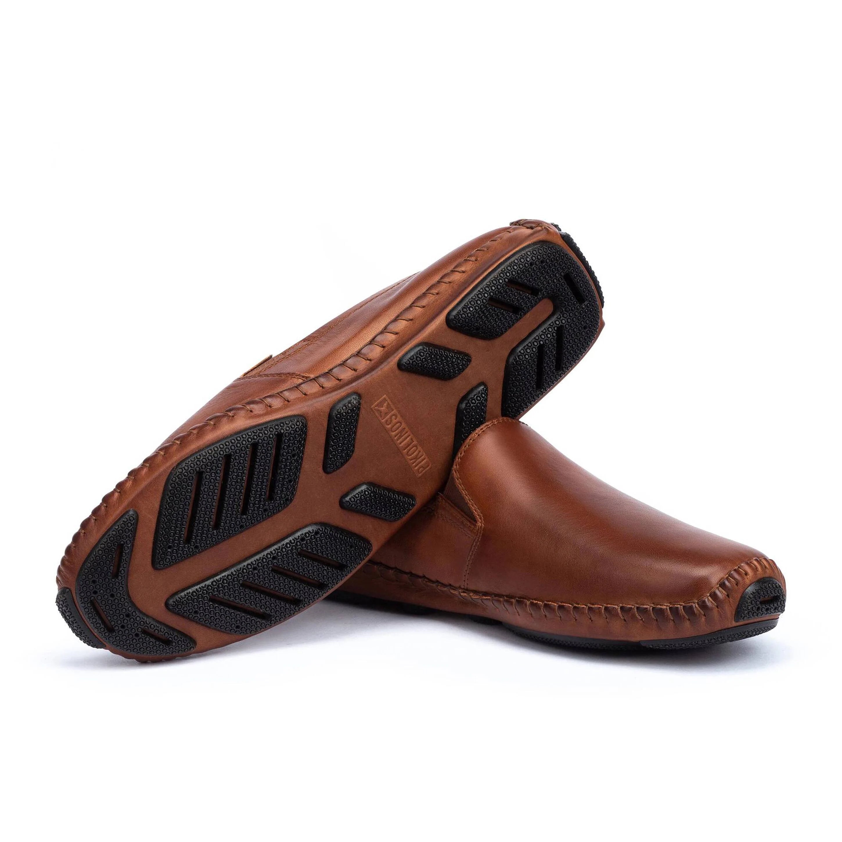 Mocasín de hombre 'Jerez' - Marrón