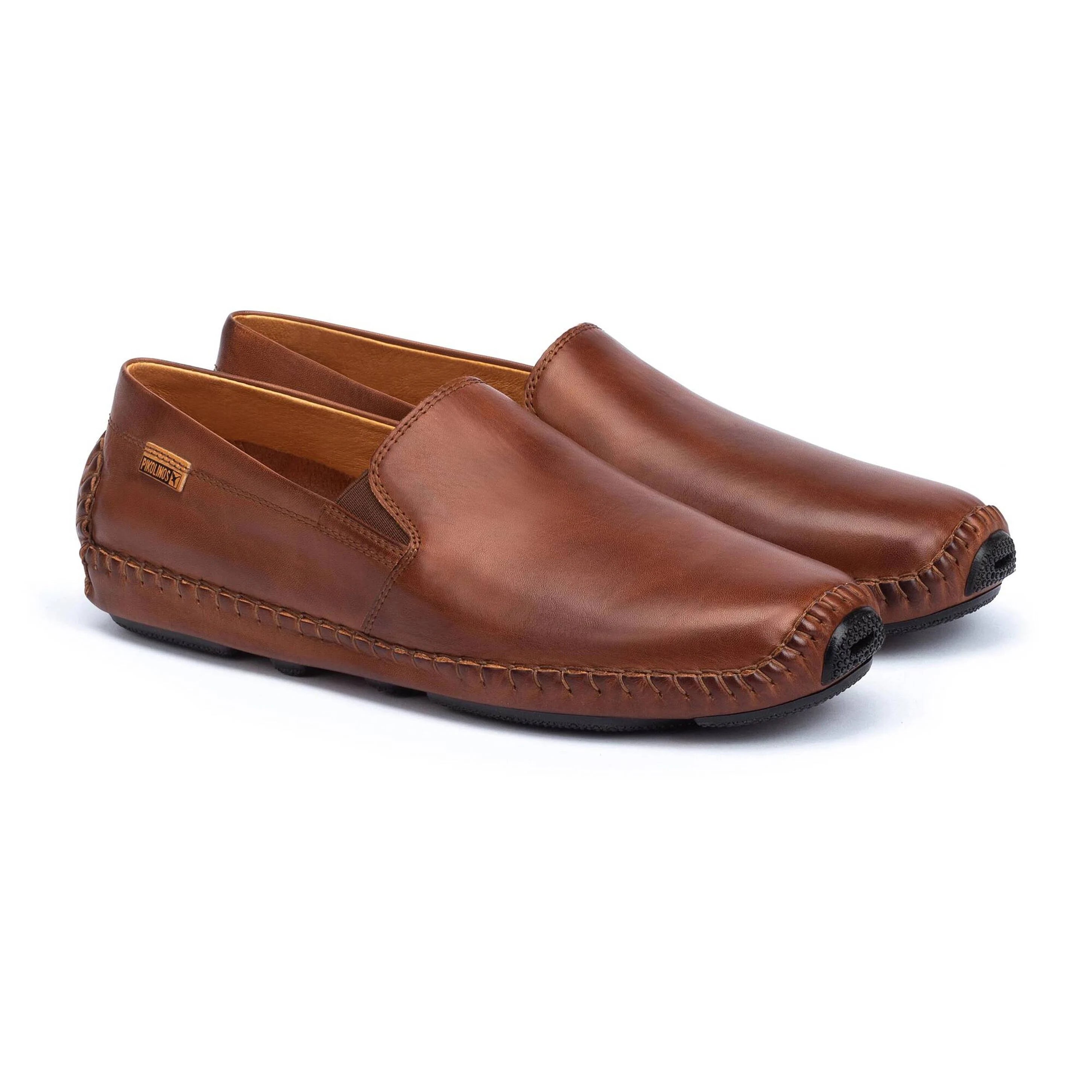 Mocasín de hombre 'Jerez' - Marrón