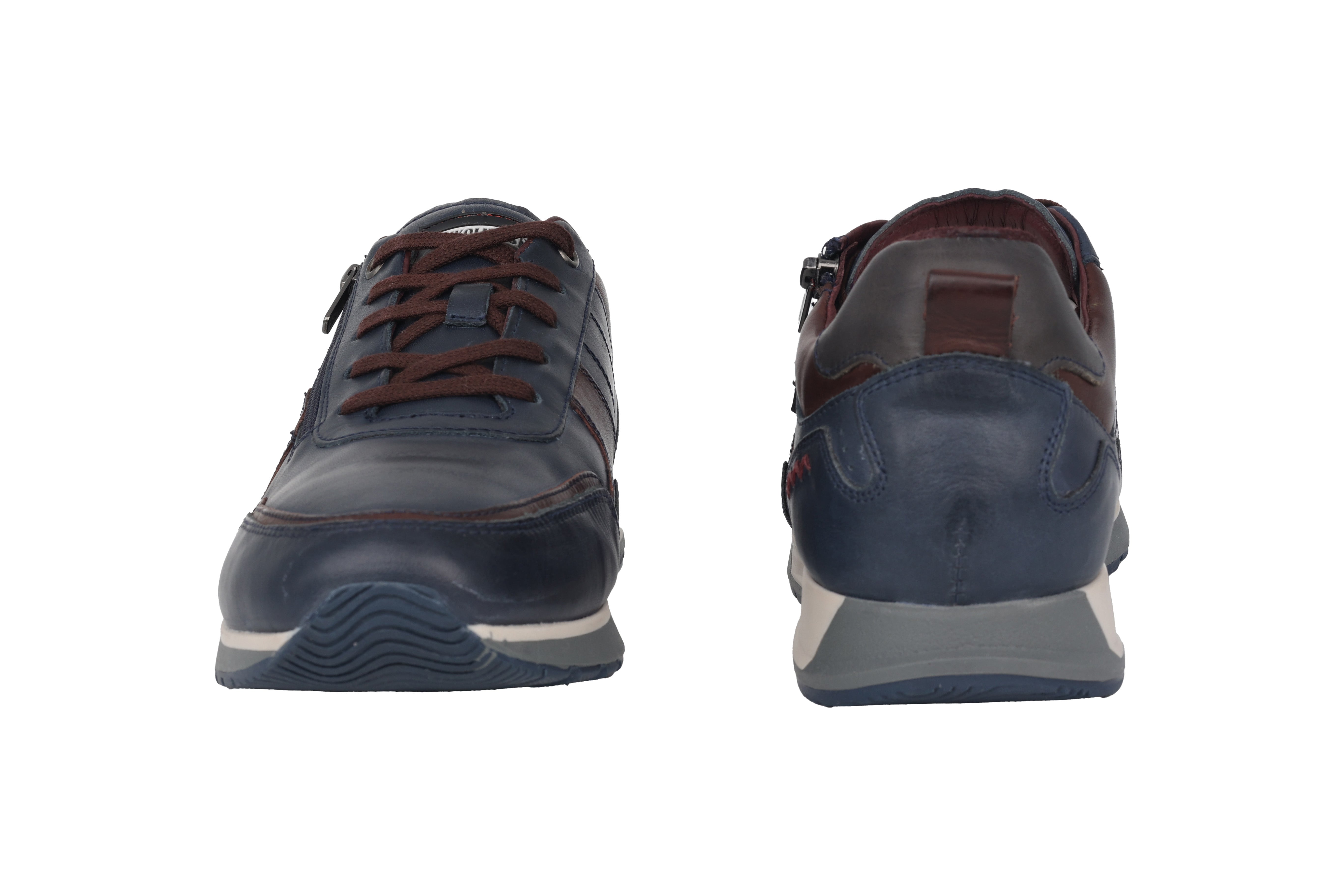 Herren-Schnürsneaker 'Cambil' - Blau