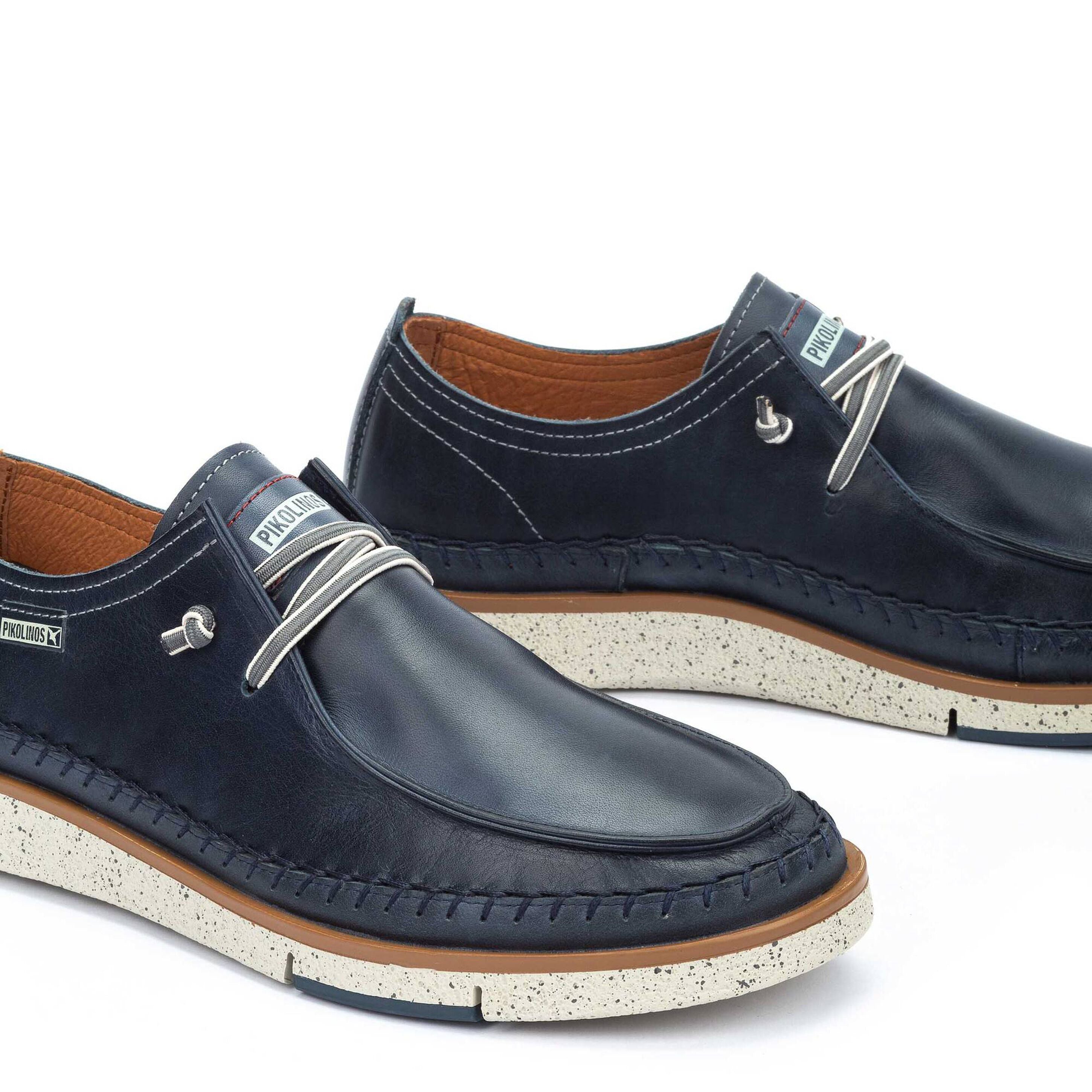 Hereninstapper 'San Juan' - blauw