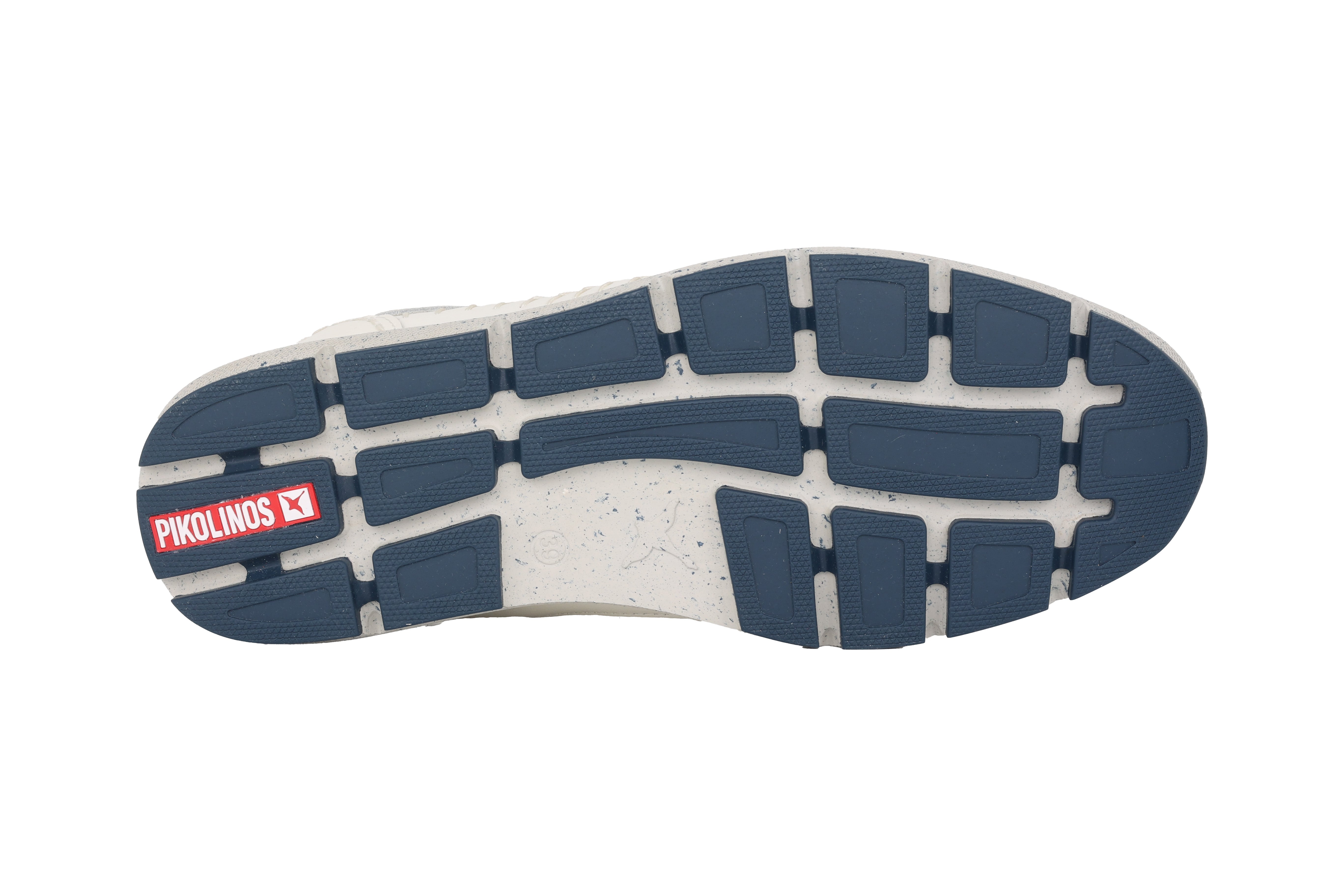 Sneaker pour homme 'Fuencarral' - blanc cassé