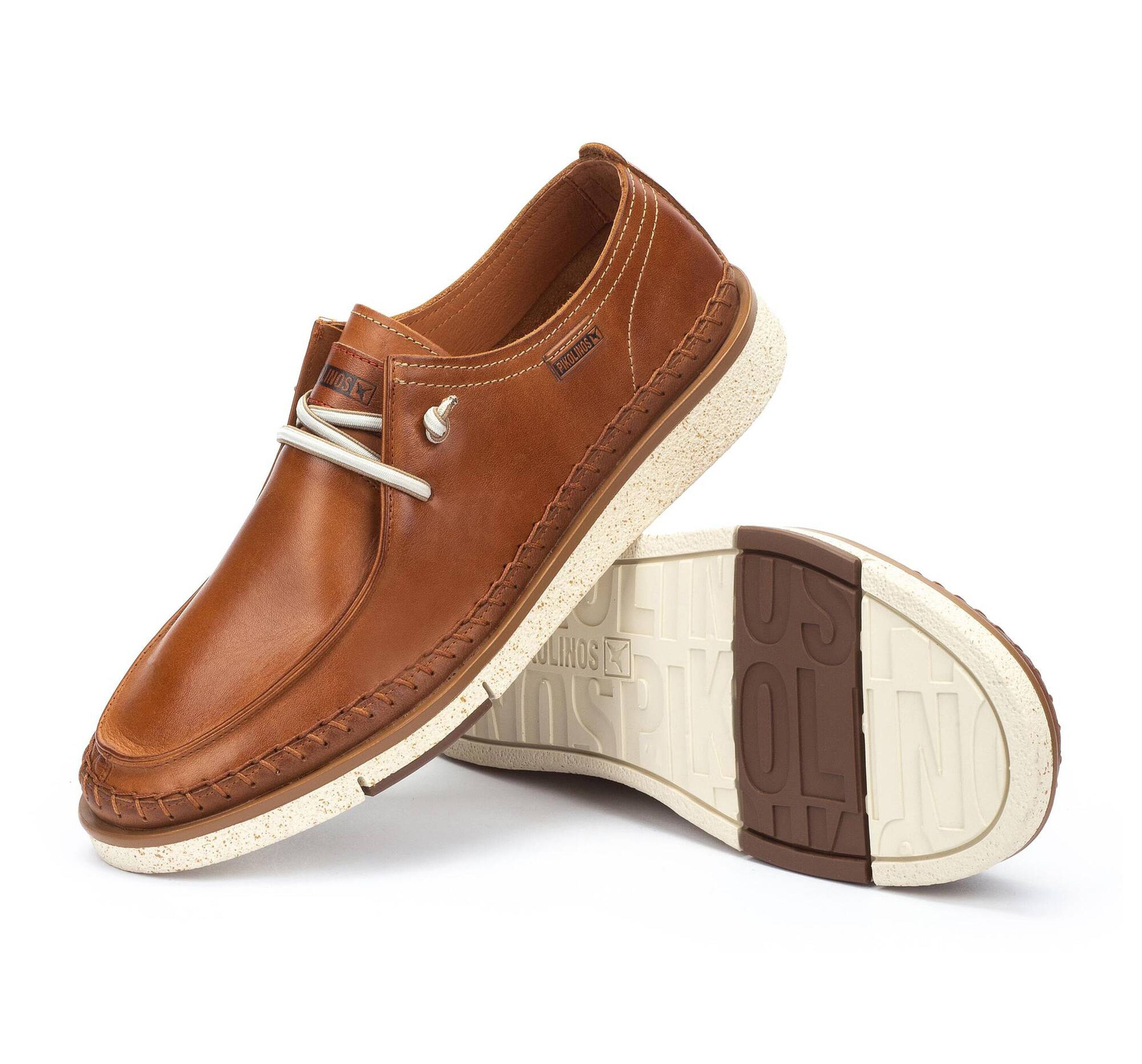 Herren-Slipper 'San Juan' - braun