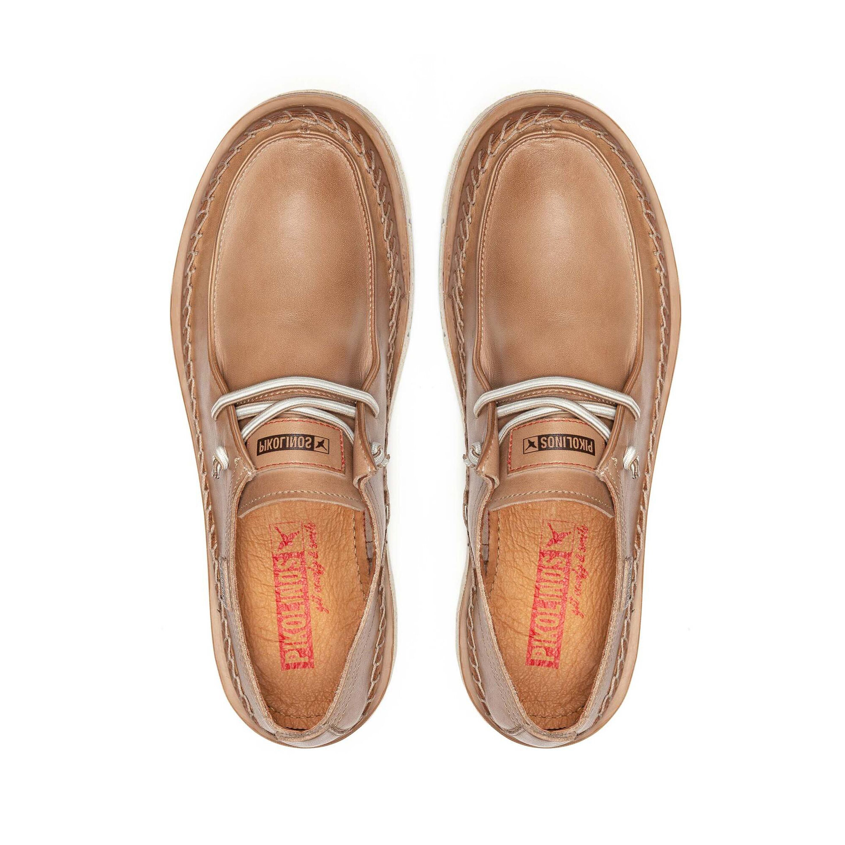 Herren-Slipper 'San Juan' - braun