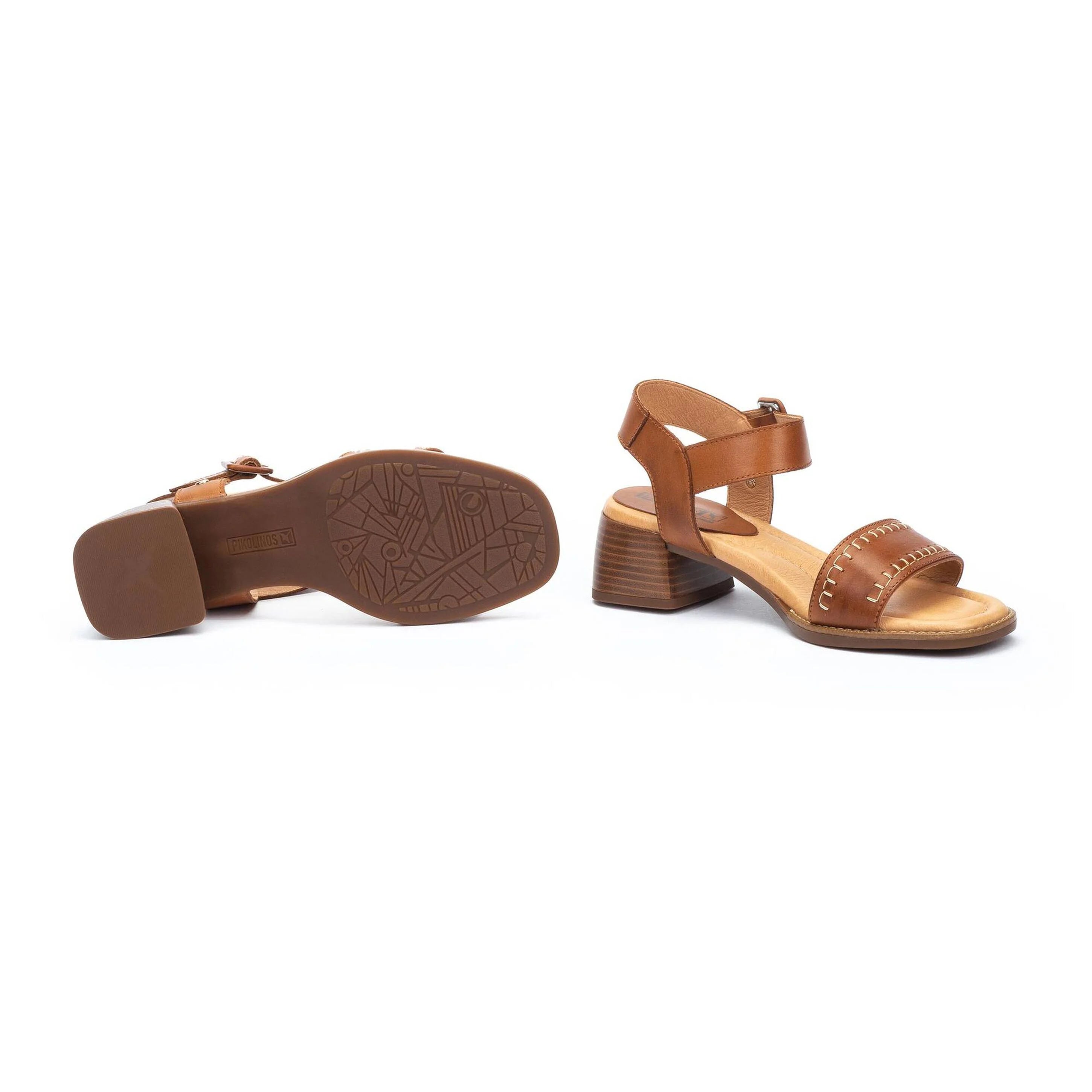 'Oliva' women's sandal - brown