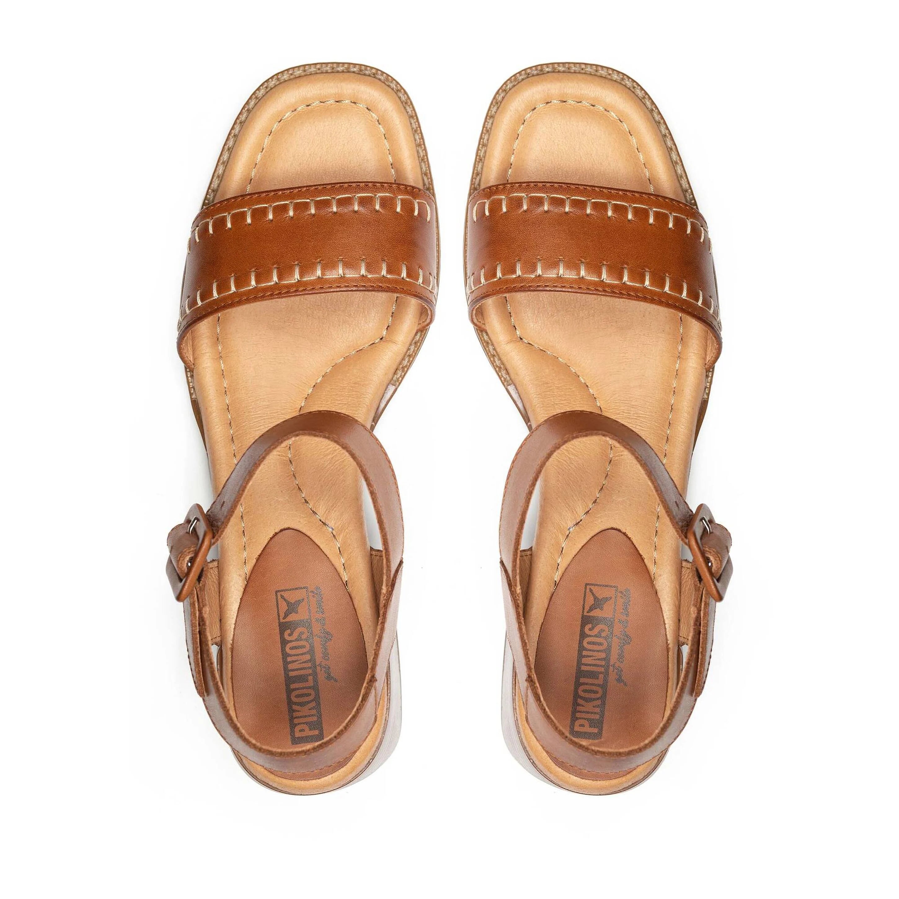 'Oliva' women's sandal - brown