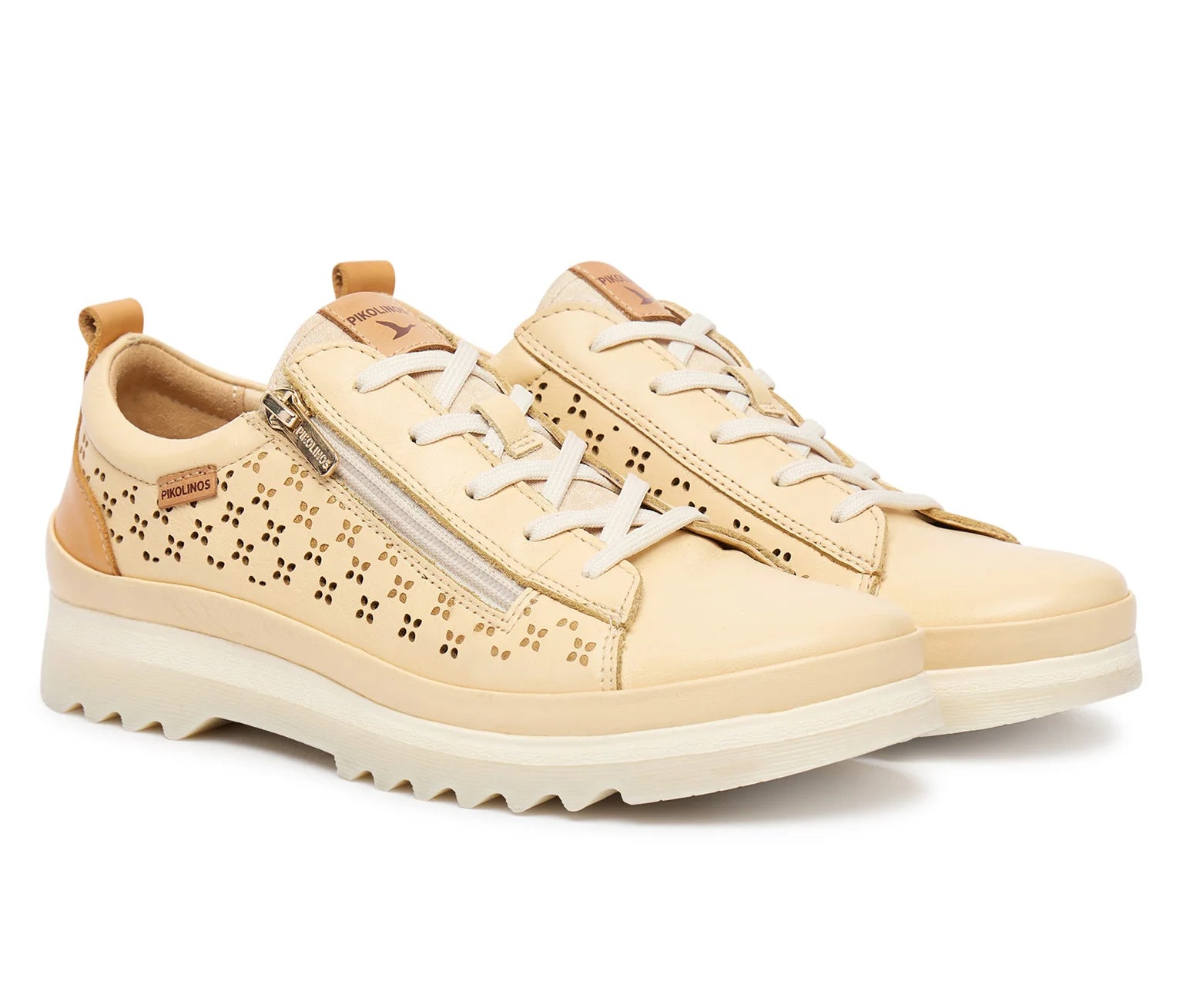 Damen-Sneaker 'Vigo' - Beige