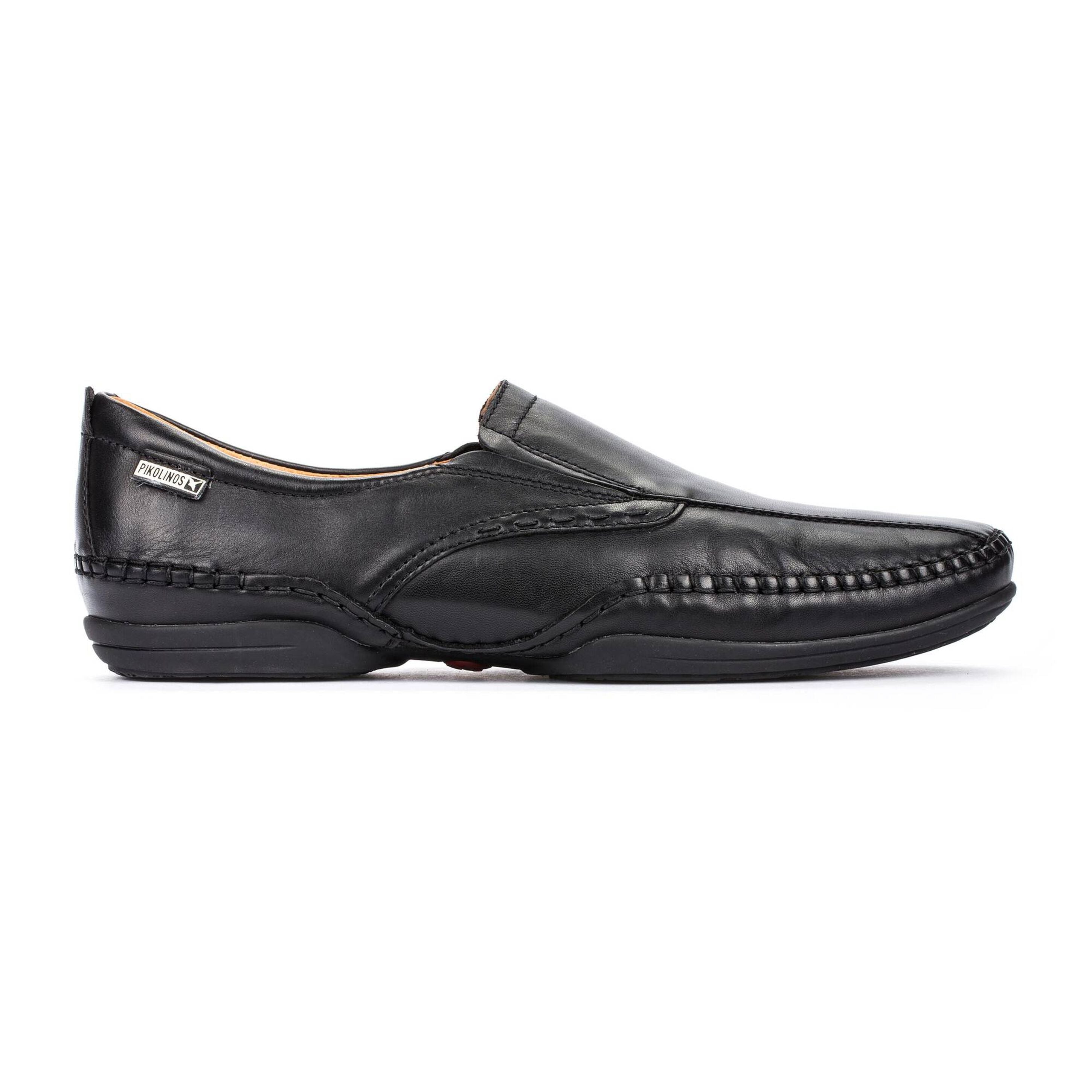 'Puerto Rico' men's loafer - black
