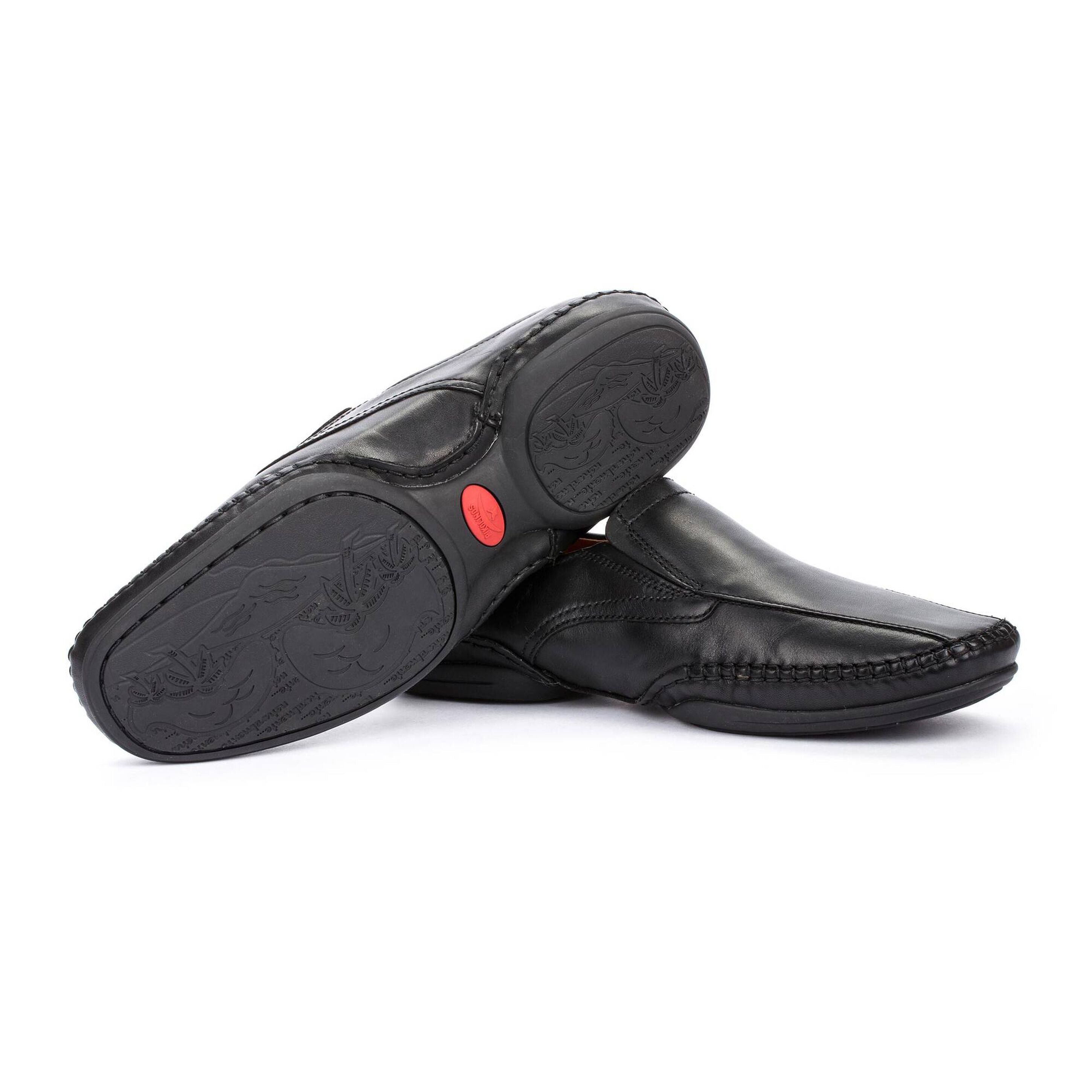 'Puerto Rico' men's loafer - black