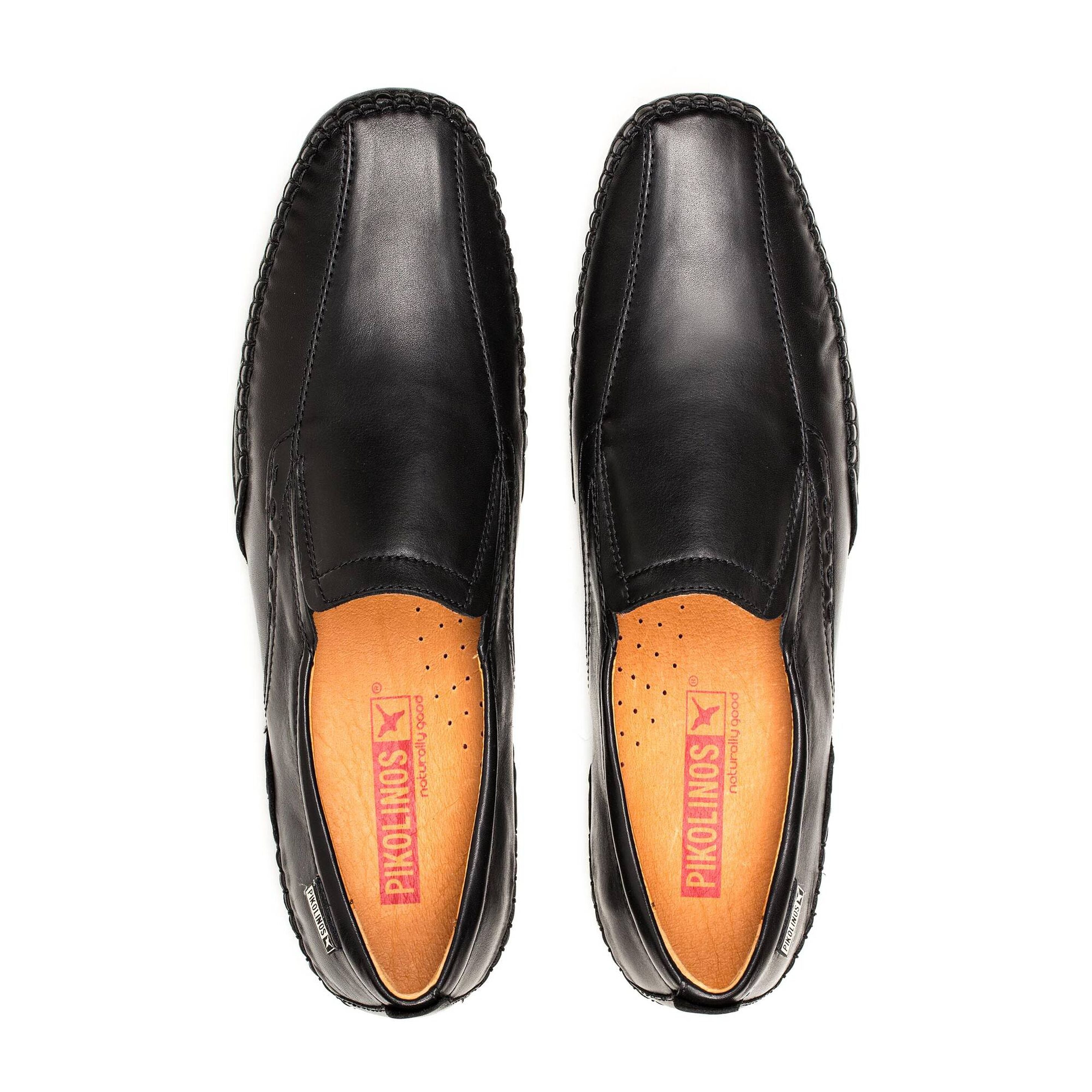 'Puerto Rico' men's loafer - black