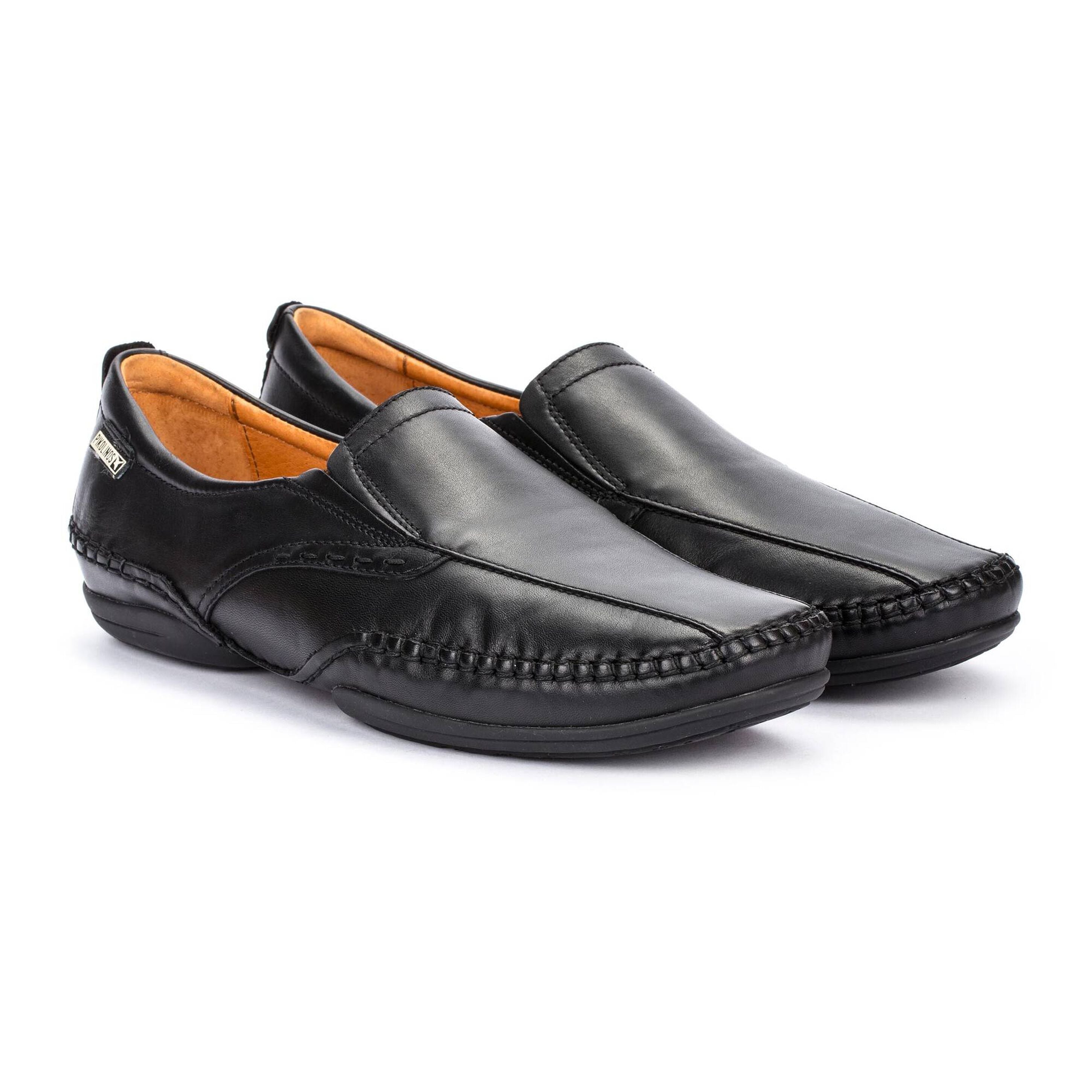 'Puerto Rico' men's loafer - black