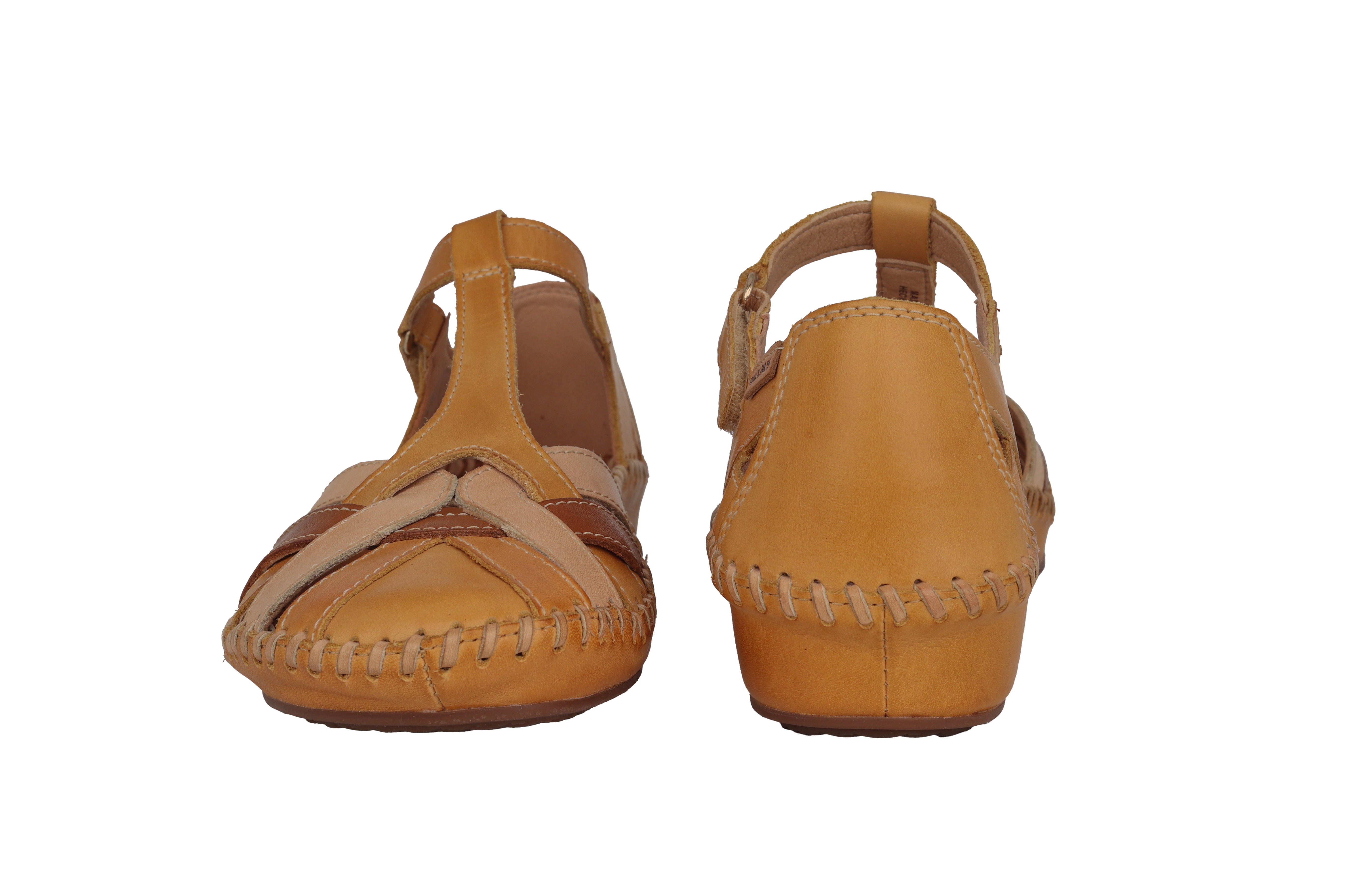 'P. Sandalo da donna Vallarta' - marrone