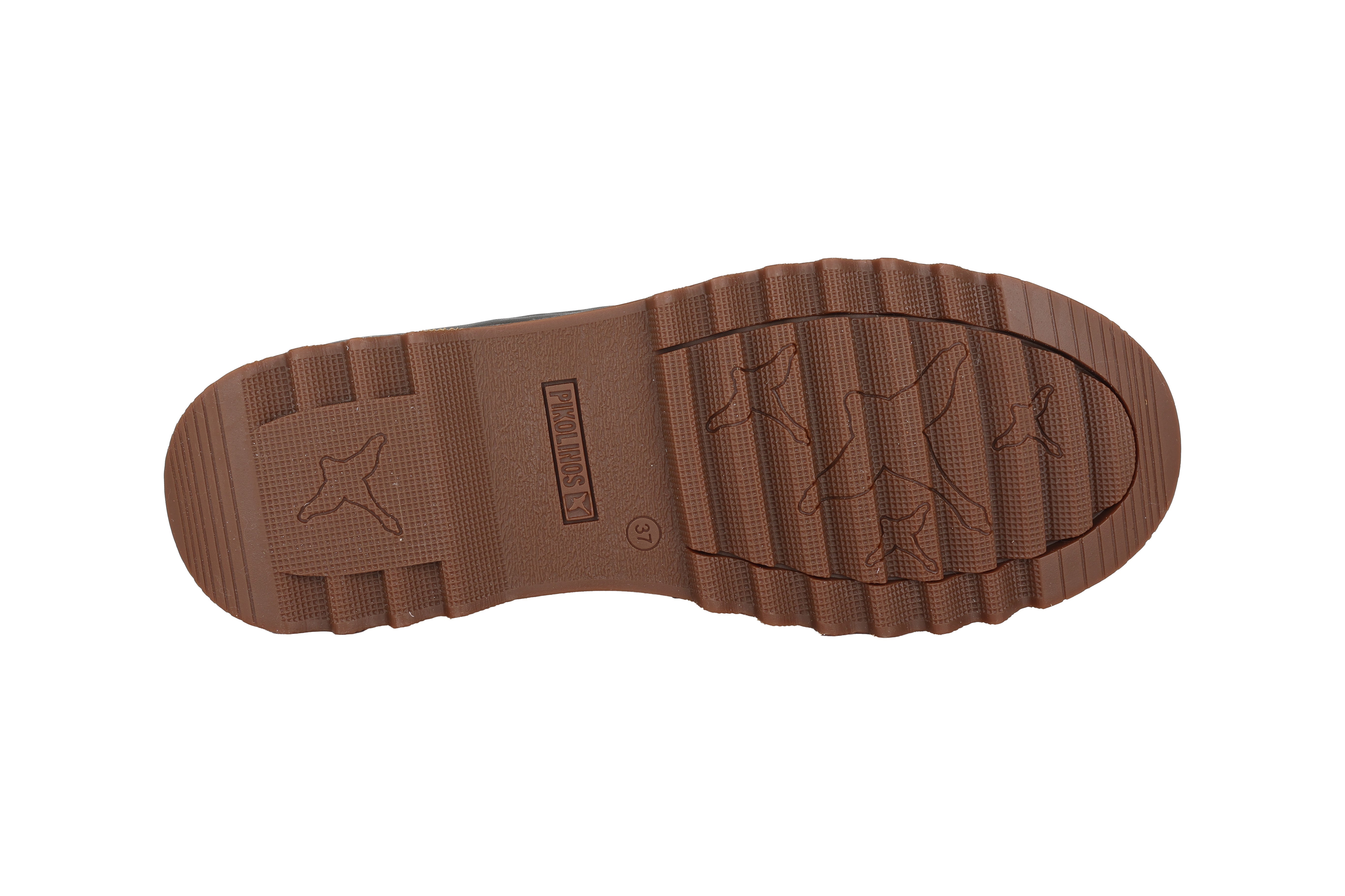 Damessneaker 'Vigo' - Groen