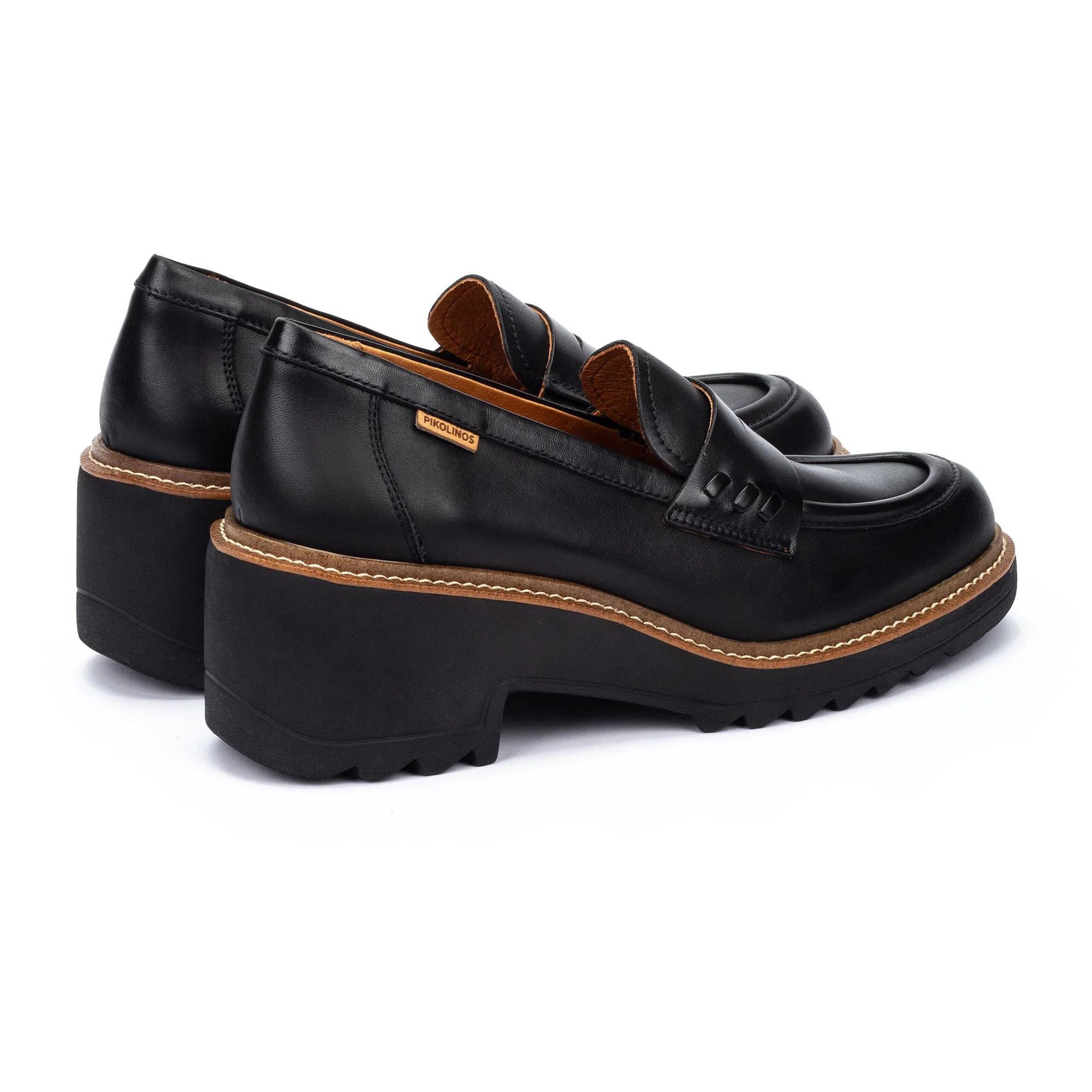 Escarpin femme 'Alcaraz' - Noir