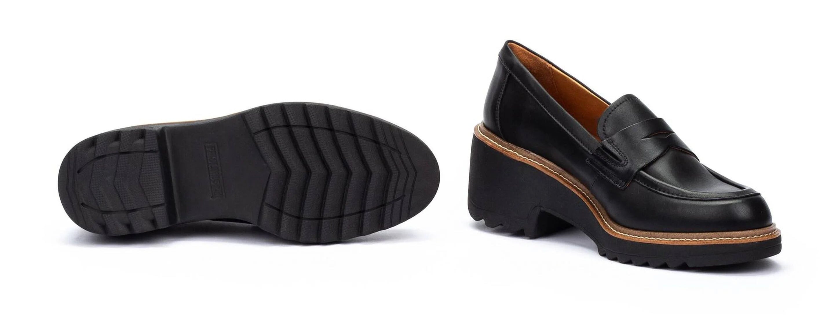 Escarpin femme 'Alcaraz' - Noir