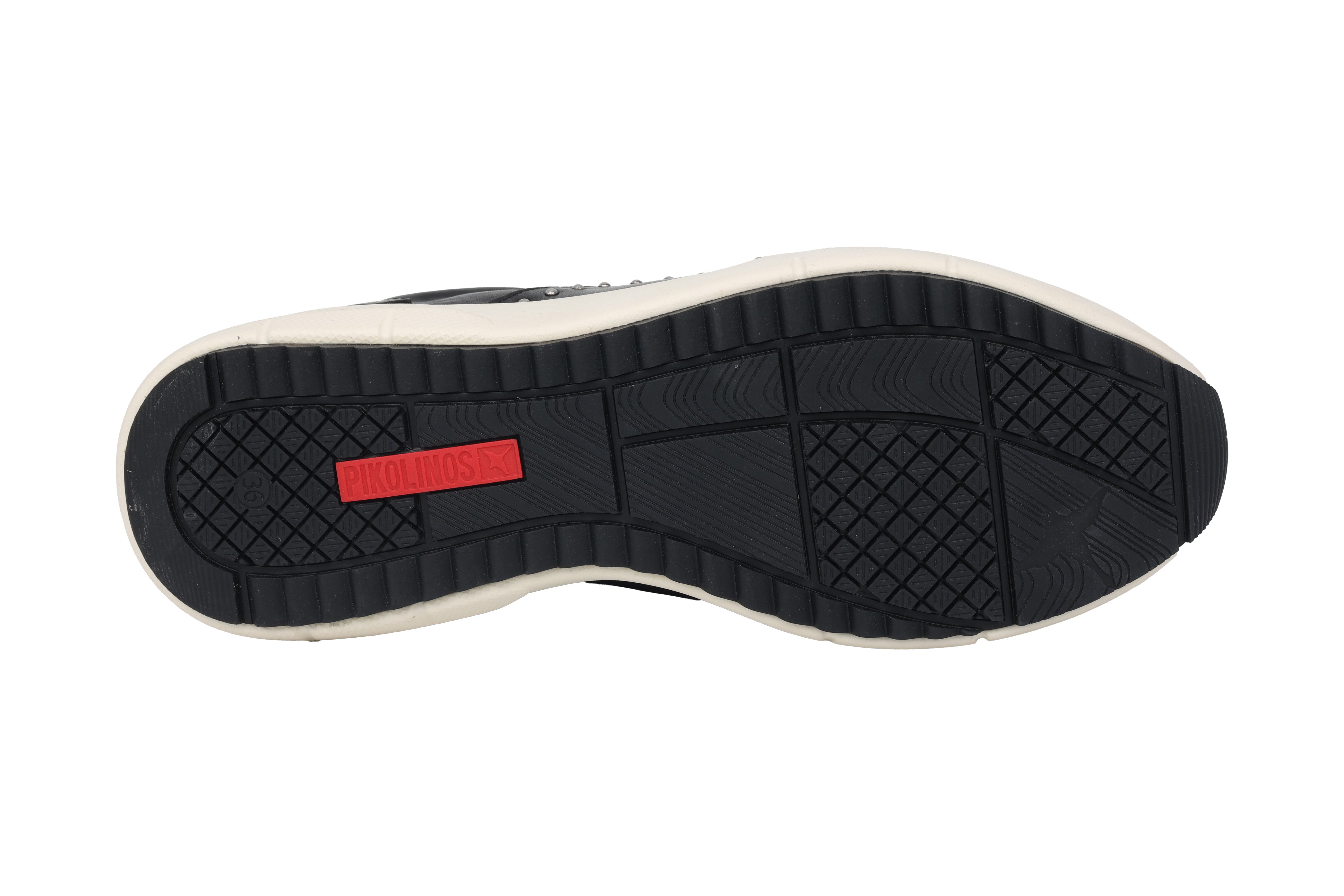 Damen-Sneaker 'Sella' - Schwarz