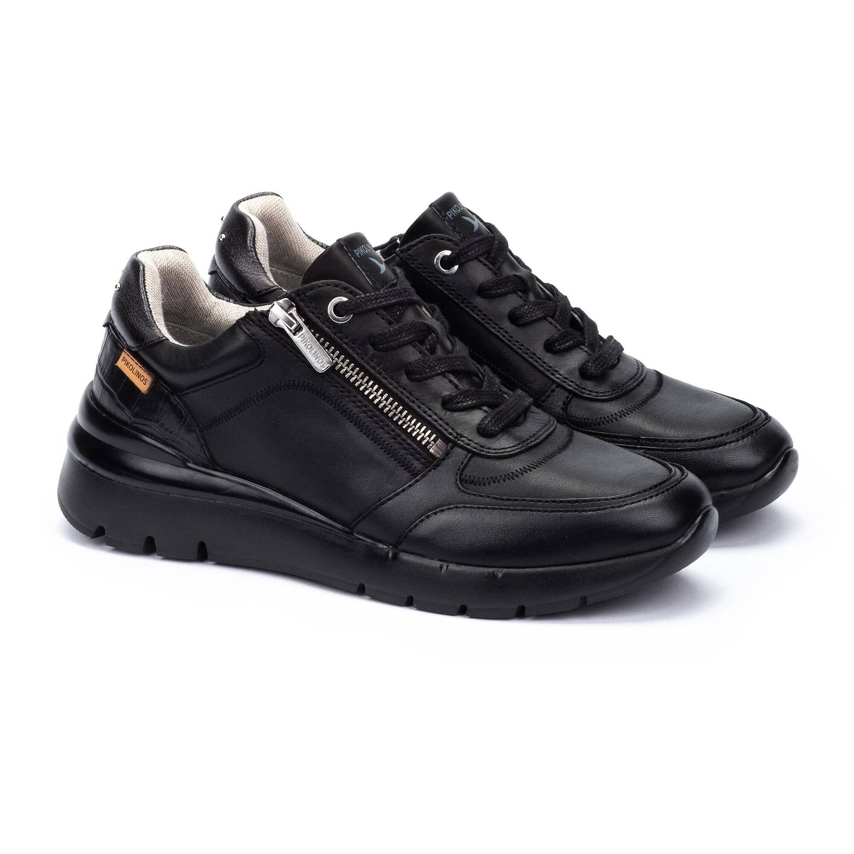 Damen-Sneaker 'Cantabria' - Schwarz