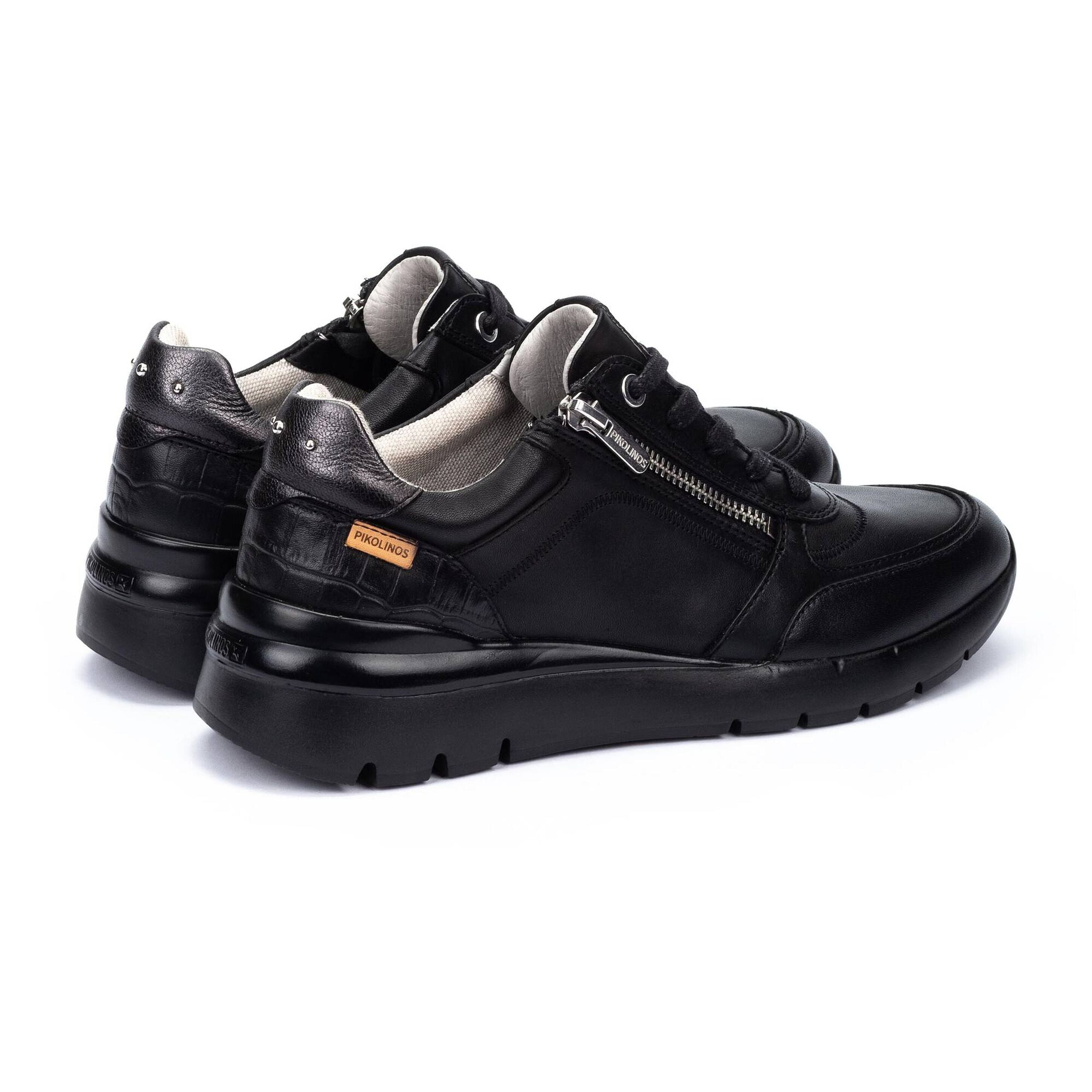 Damen-Sneaker 'Cantabria' - Schwarz