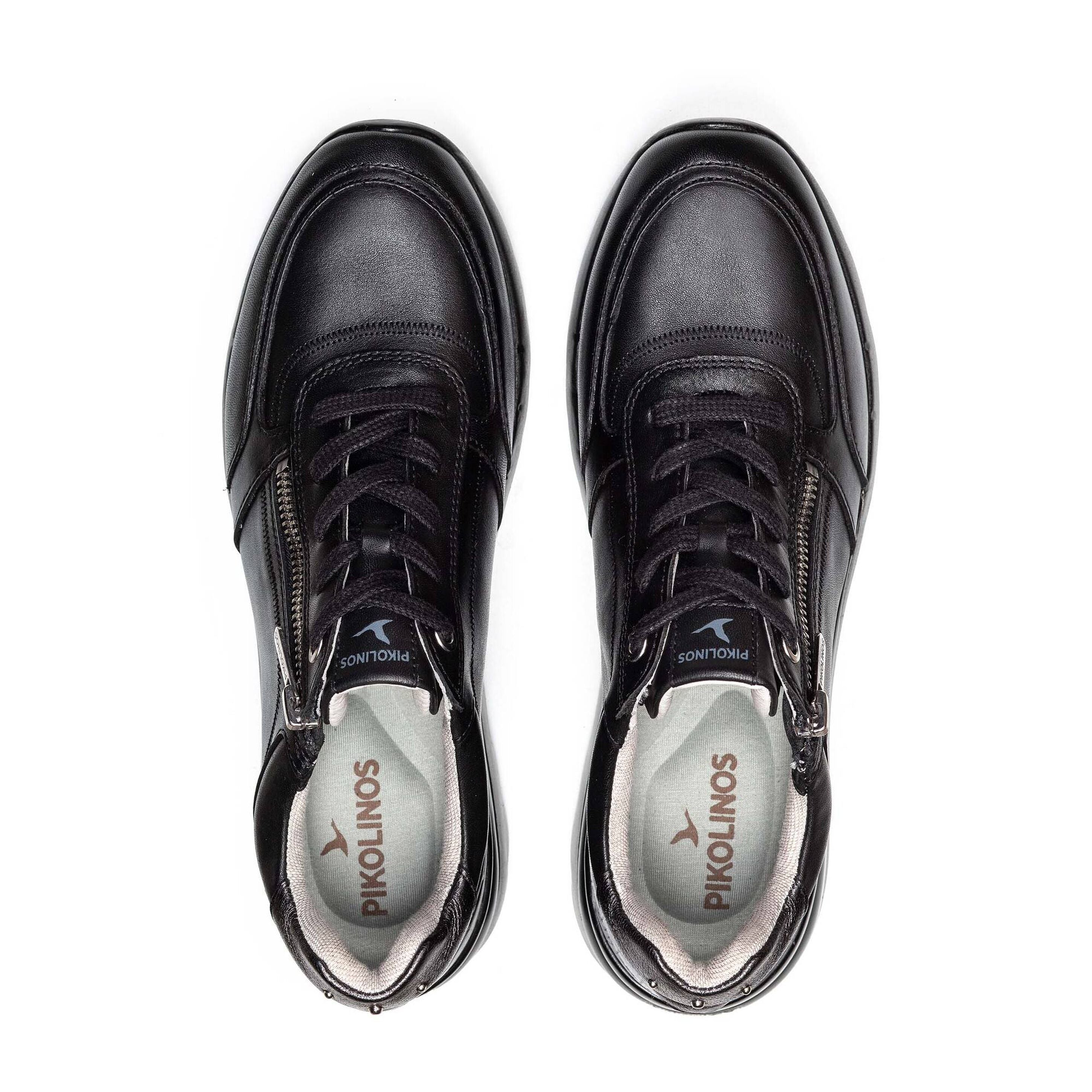 Damen-Sneaker 'Cantabria' - Schwarz