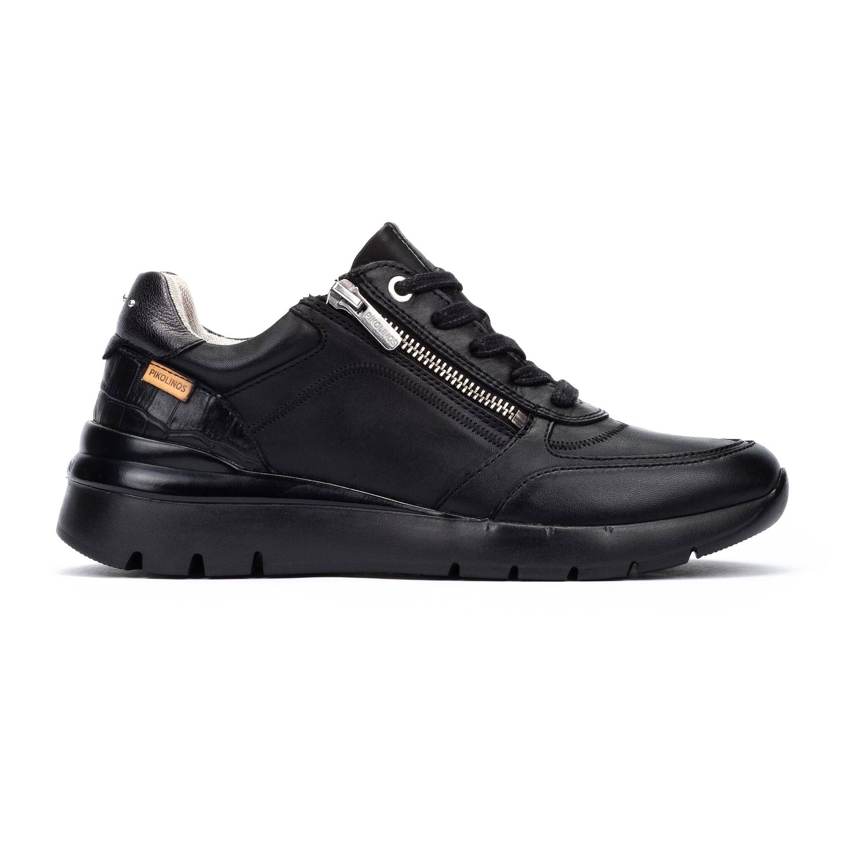Damen-Sneaker 'Cantabria' - Schwarz