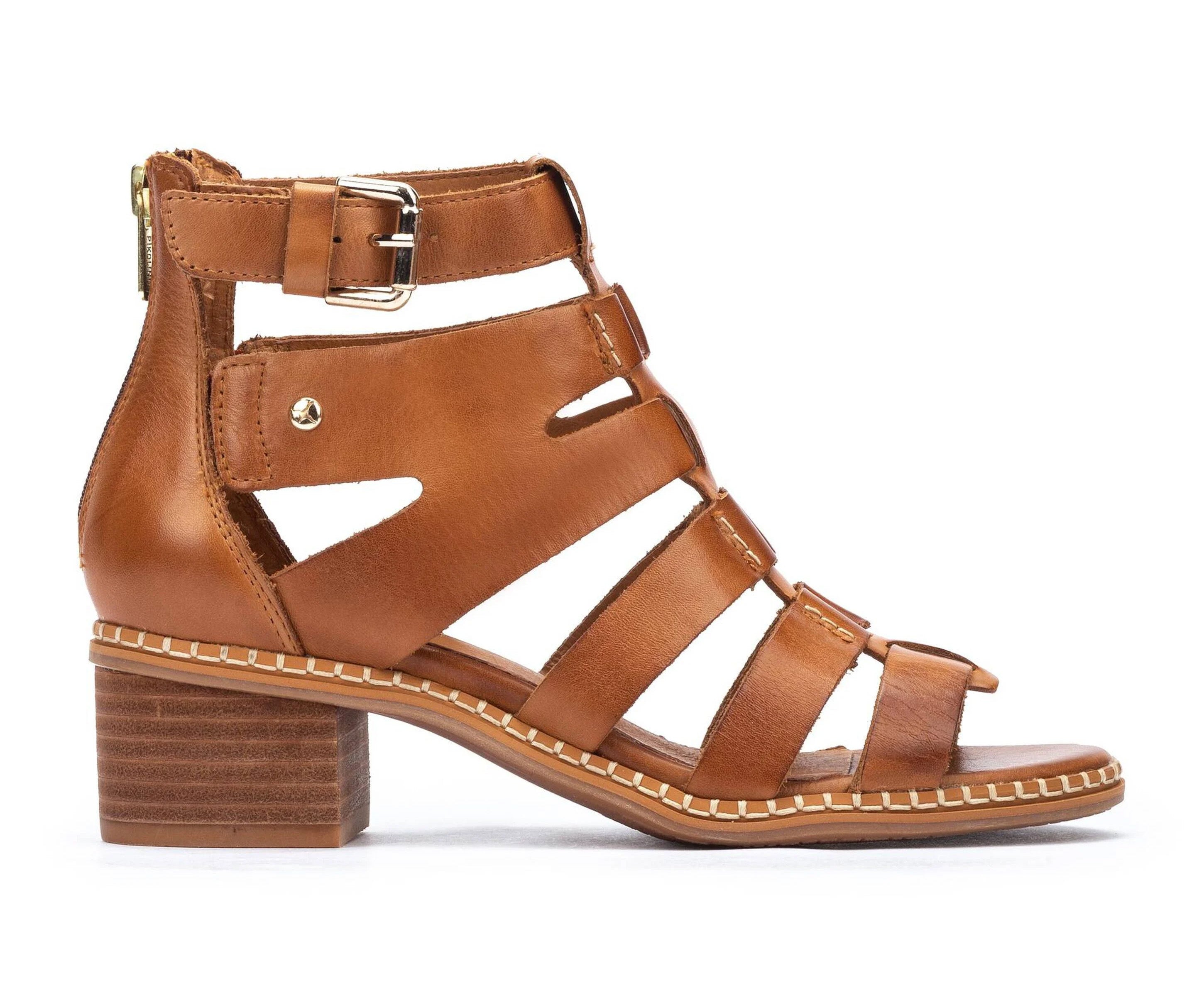 Sandale pour femme 'Blanes' - marron