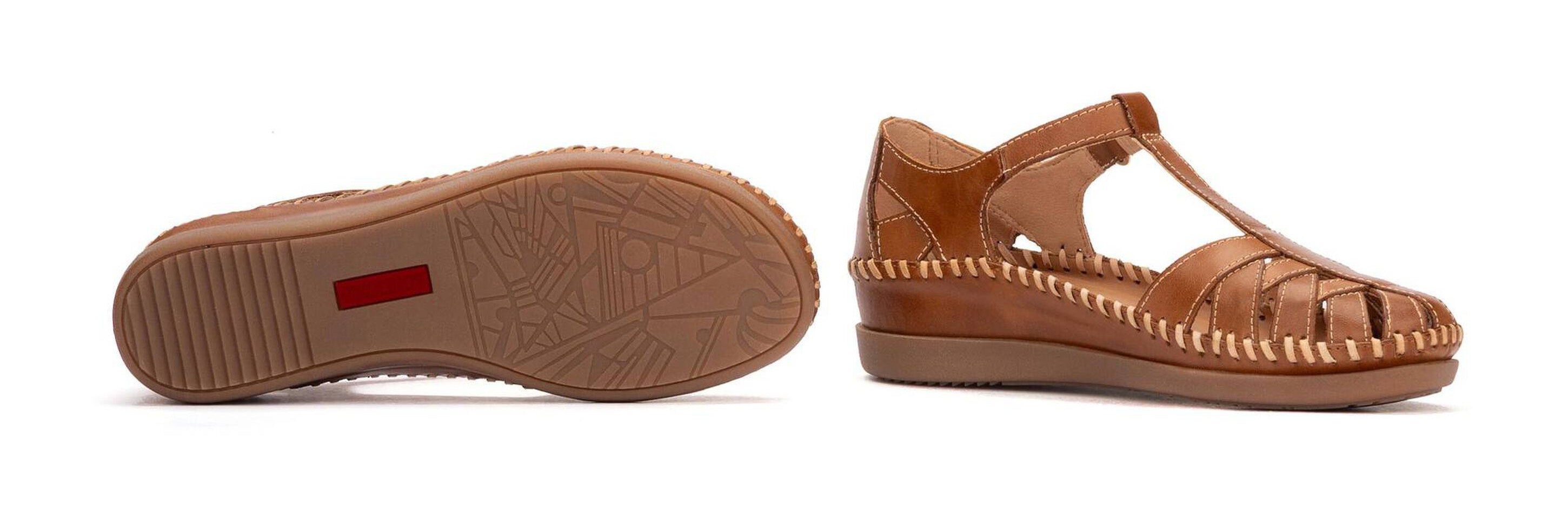 'Cadaques' women's sandal - brown