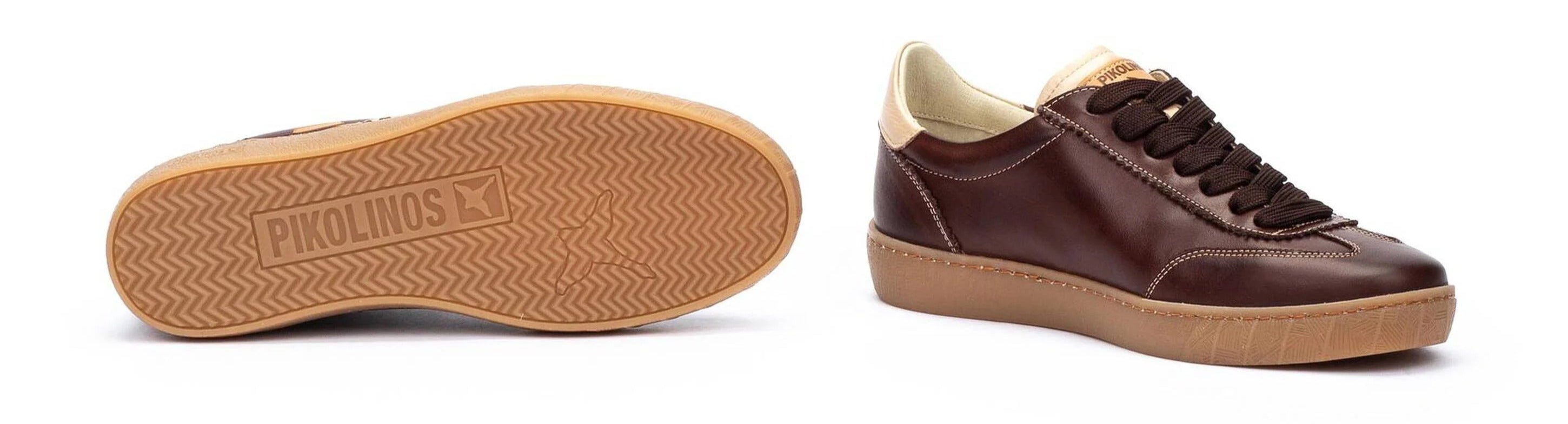 Damen-Sneaker 'Lanzarote' - Dunkelbraun