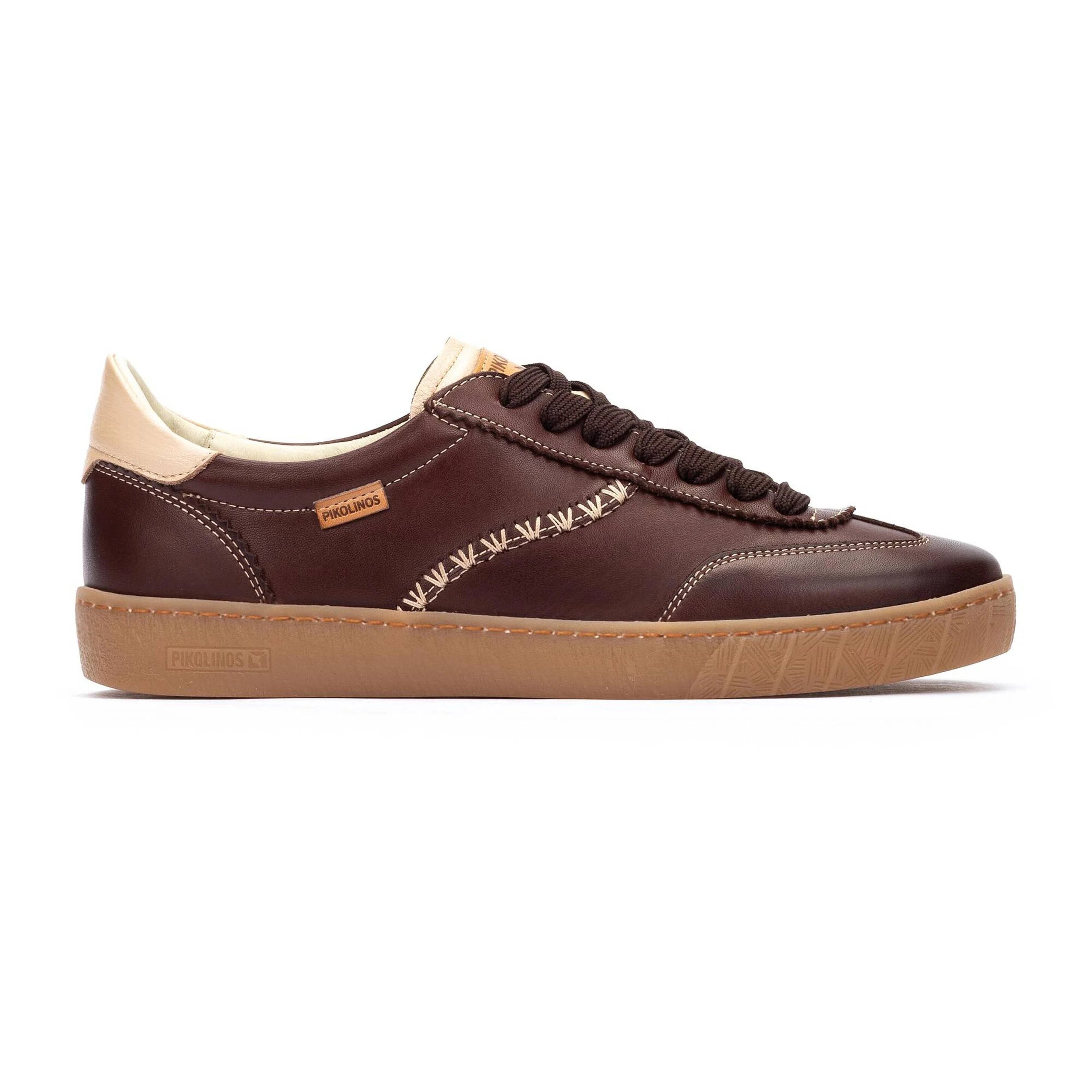 Damen-Sneaker 'Lanzarote' - Dunkelbraun