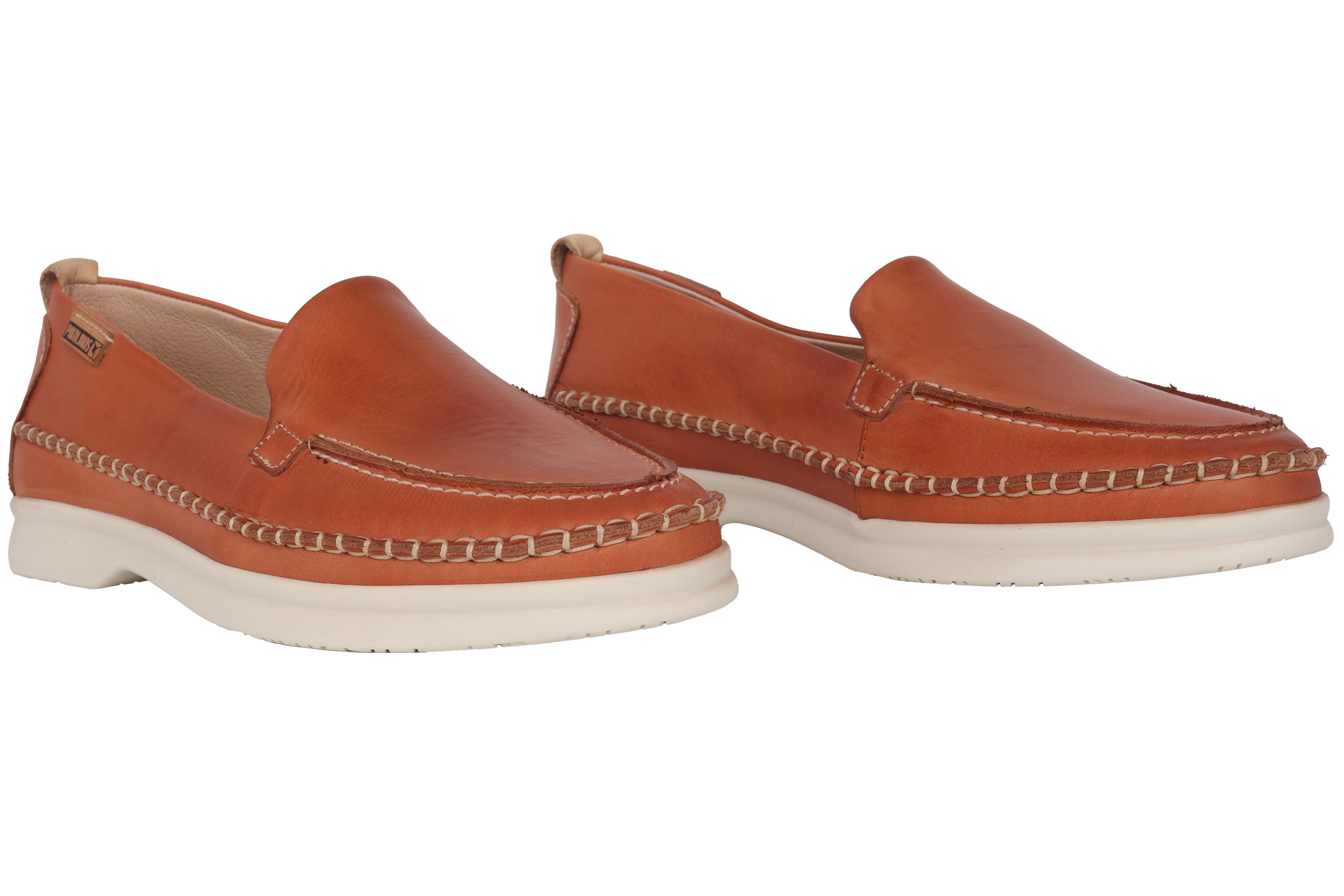 Damesloafer 'Gandia' - Nectar Oranje