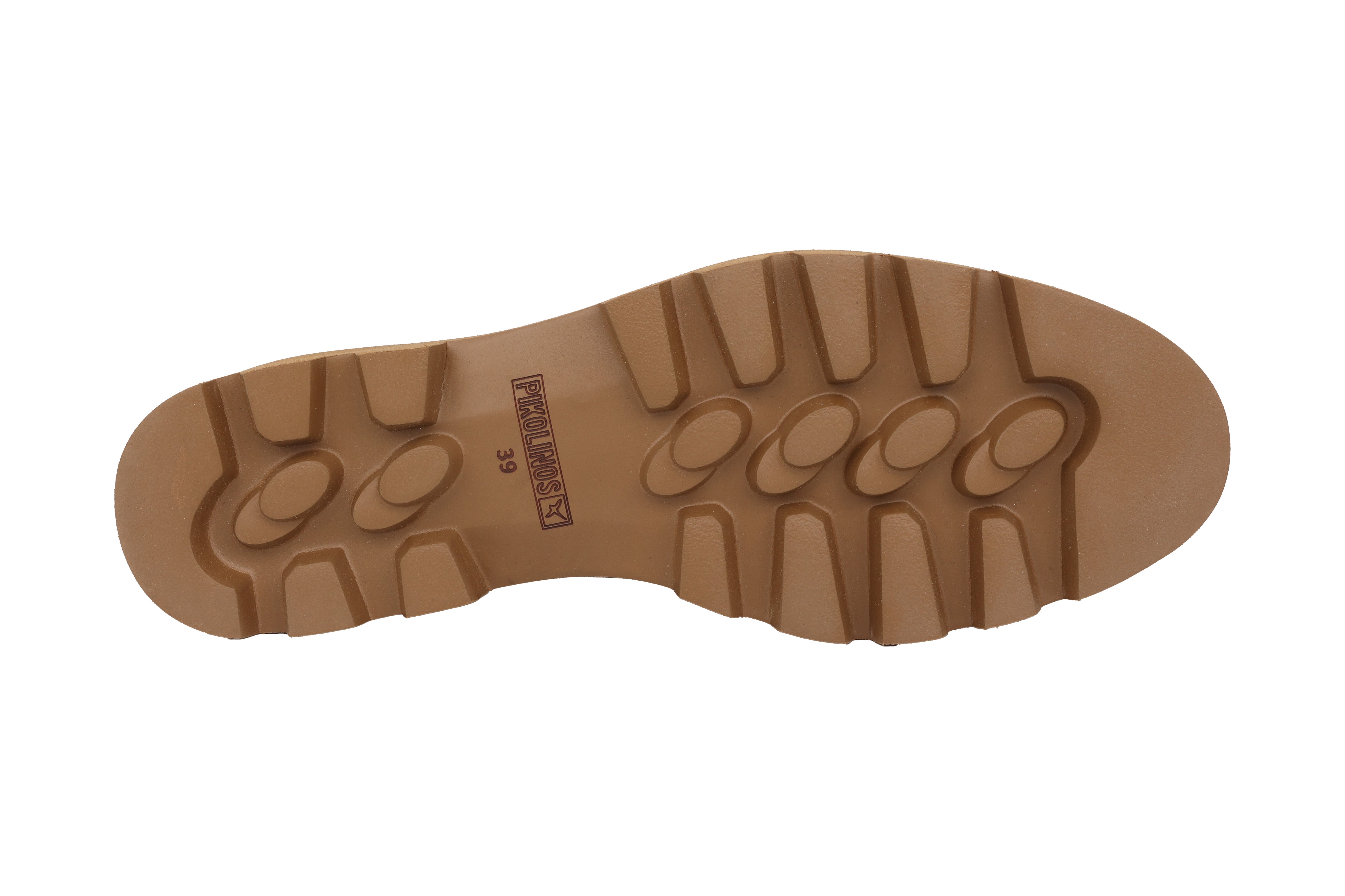 Mocasín mujer 'Salamanca' - Marrón