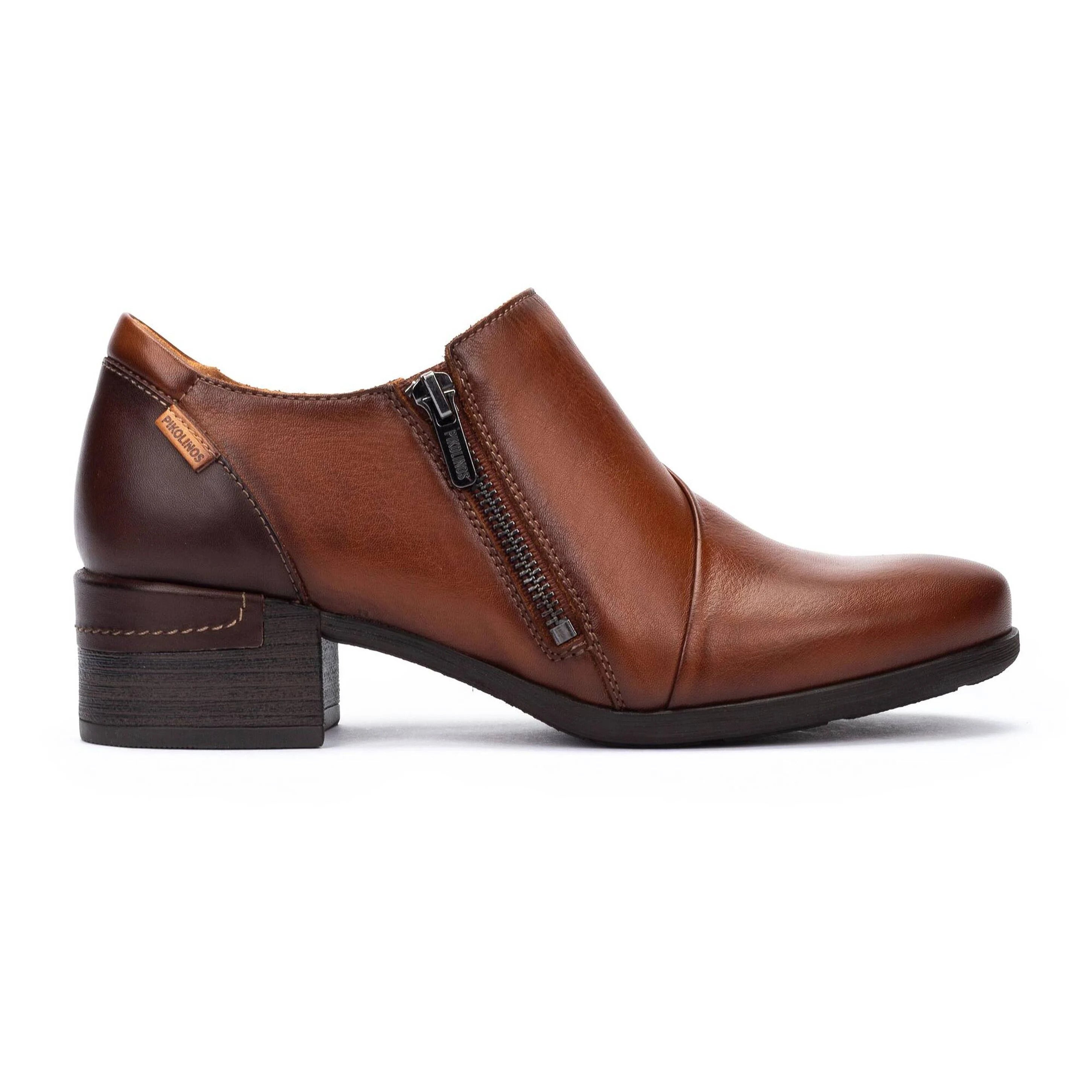 Damenpumps 'Malaga' - Braun