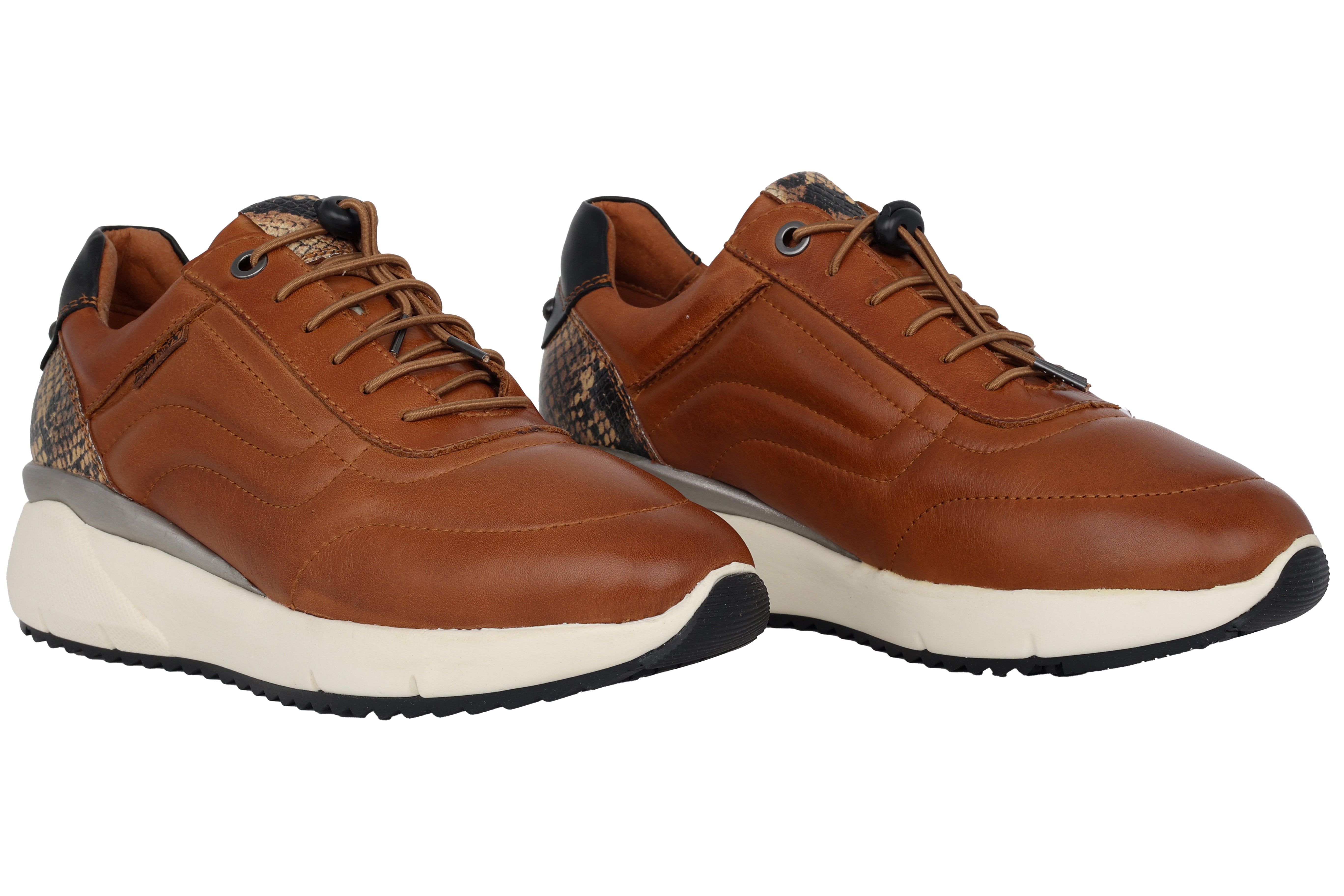 Sneaker pour femme 'Sella' - Marron