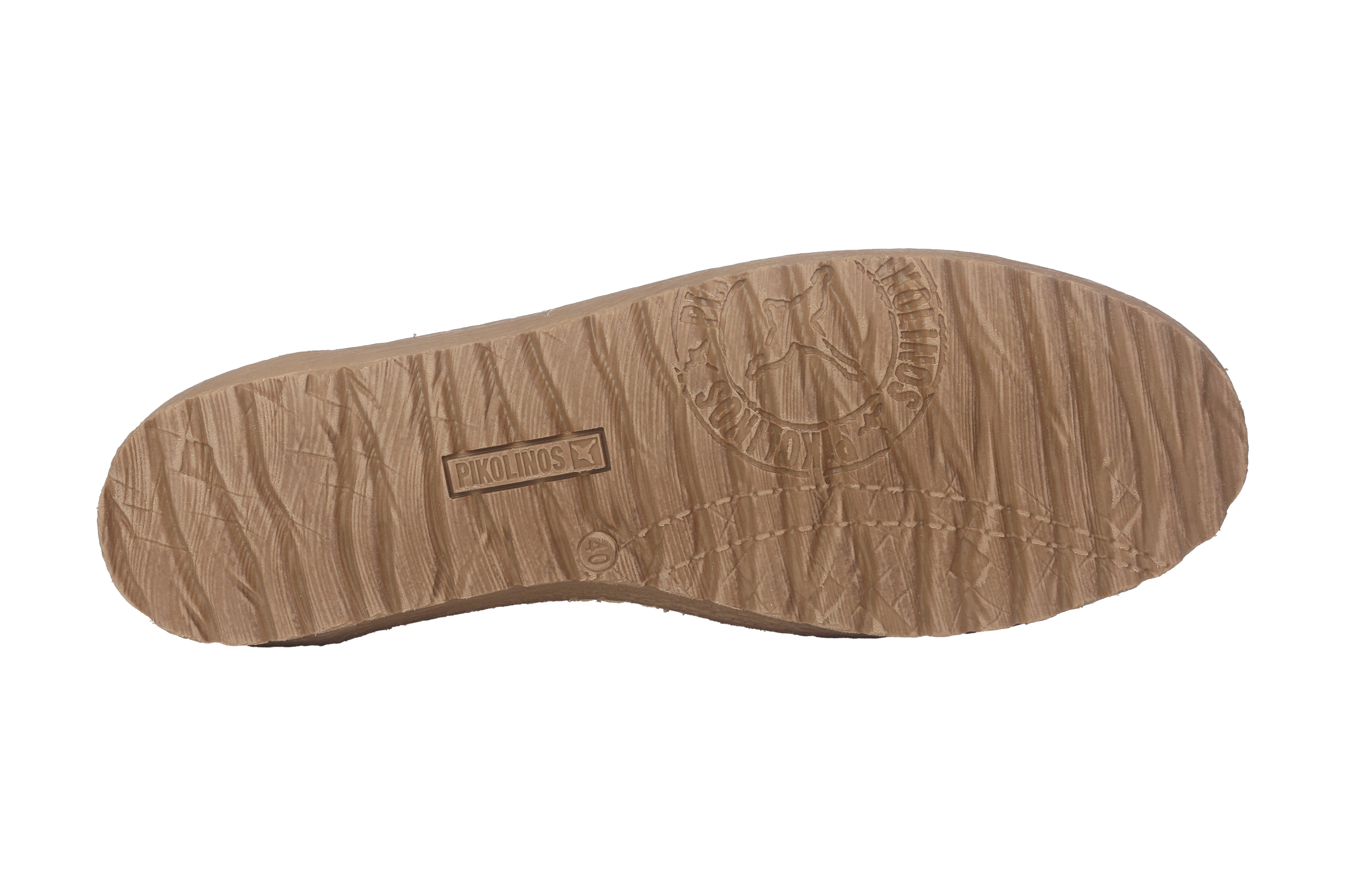 Stivaletto sneaker con lacci e zip da donna "Lagos" - verde