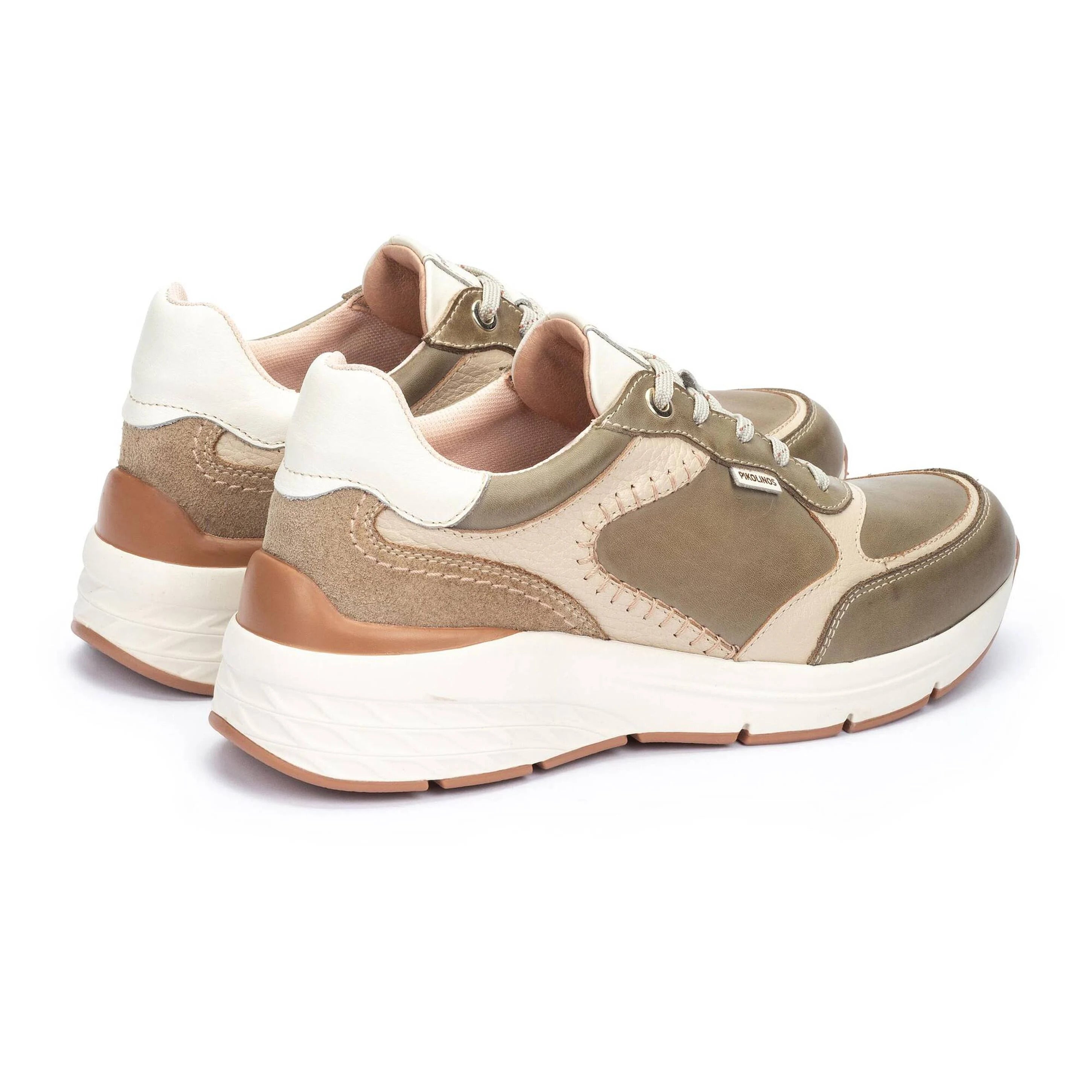 Sneaker femme 'Cuenca' - vert