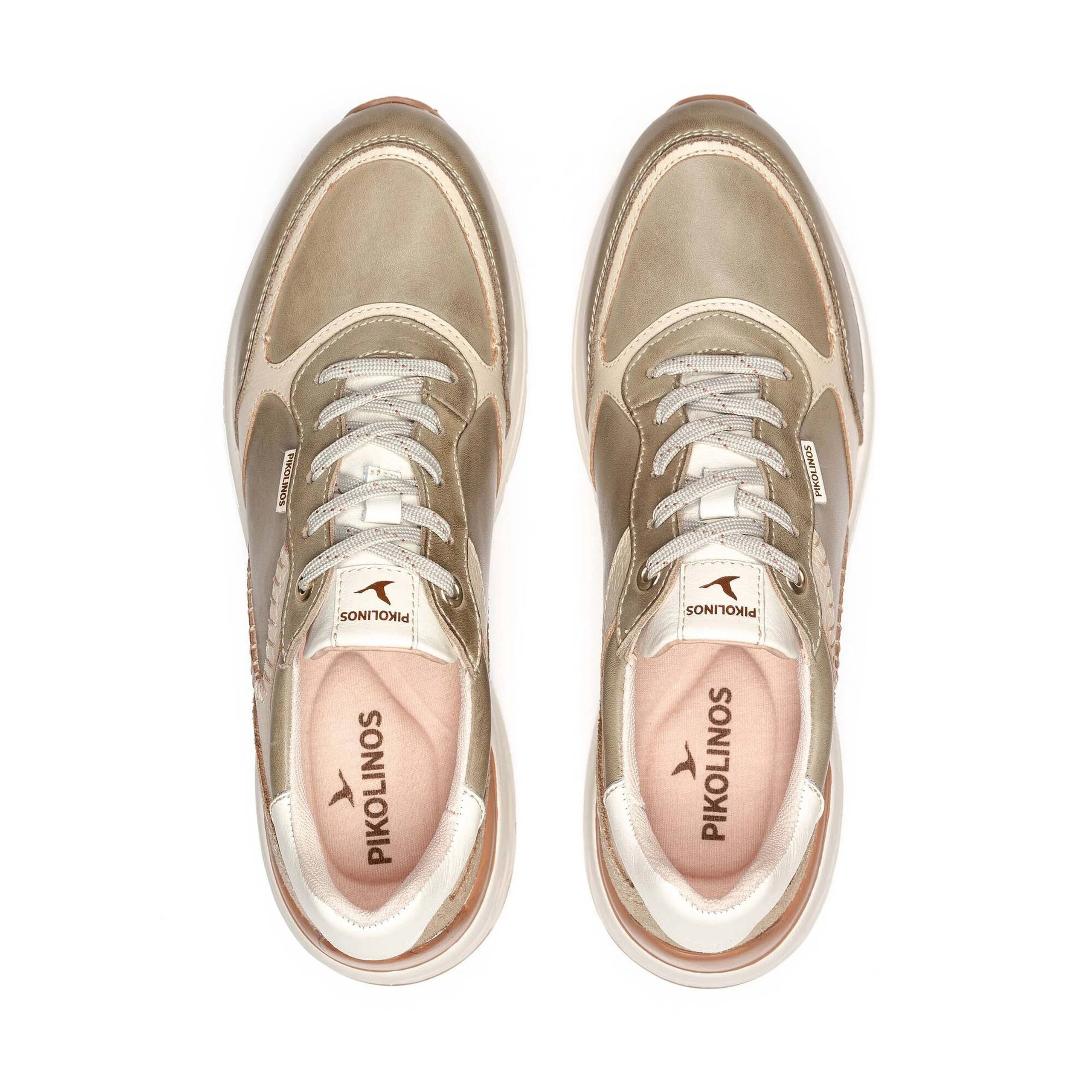 Sneaker femme 'Cuenca' - vert