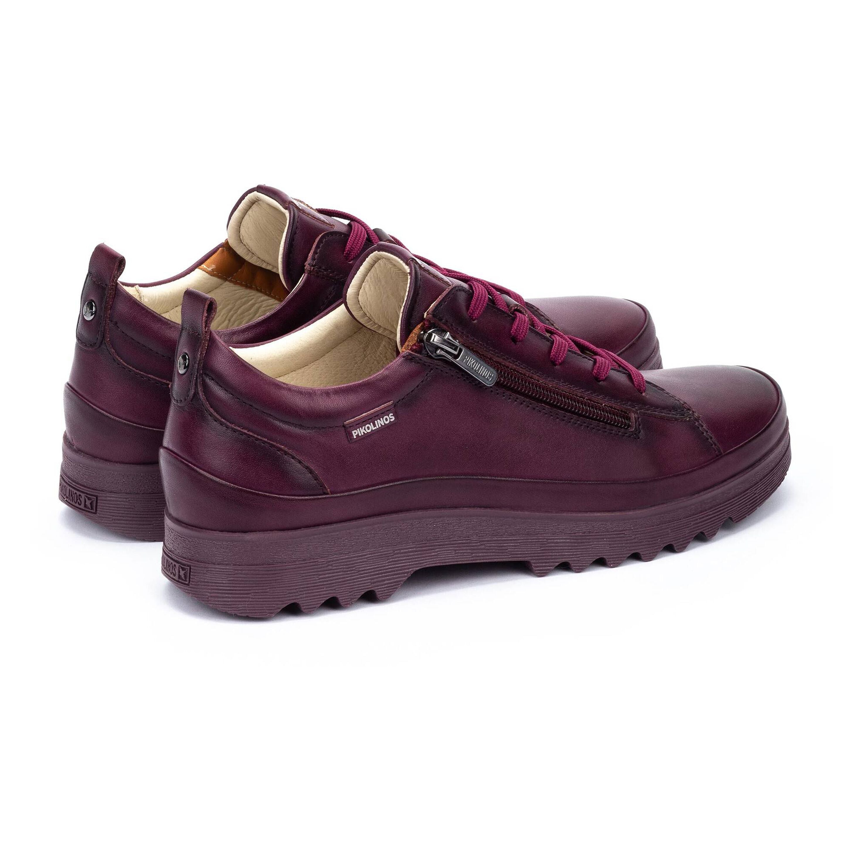 Sneaker femme 'Vigo' - Violet