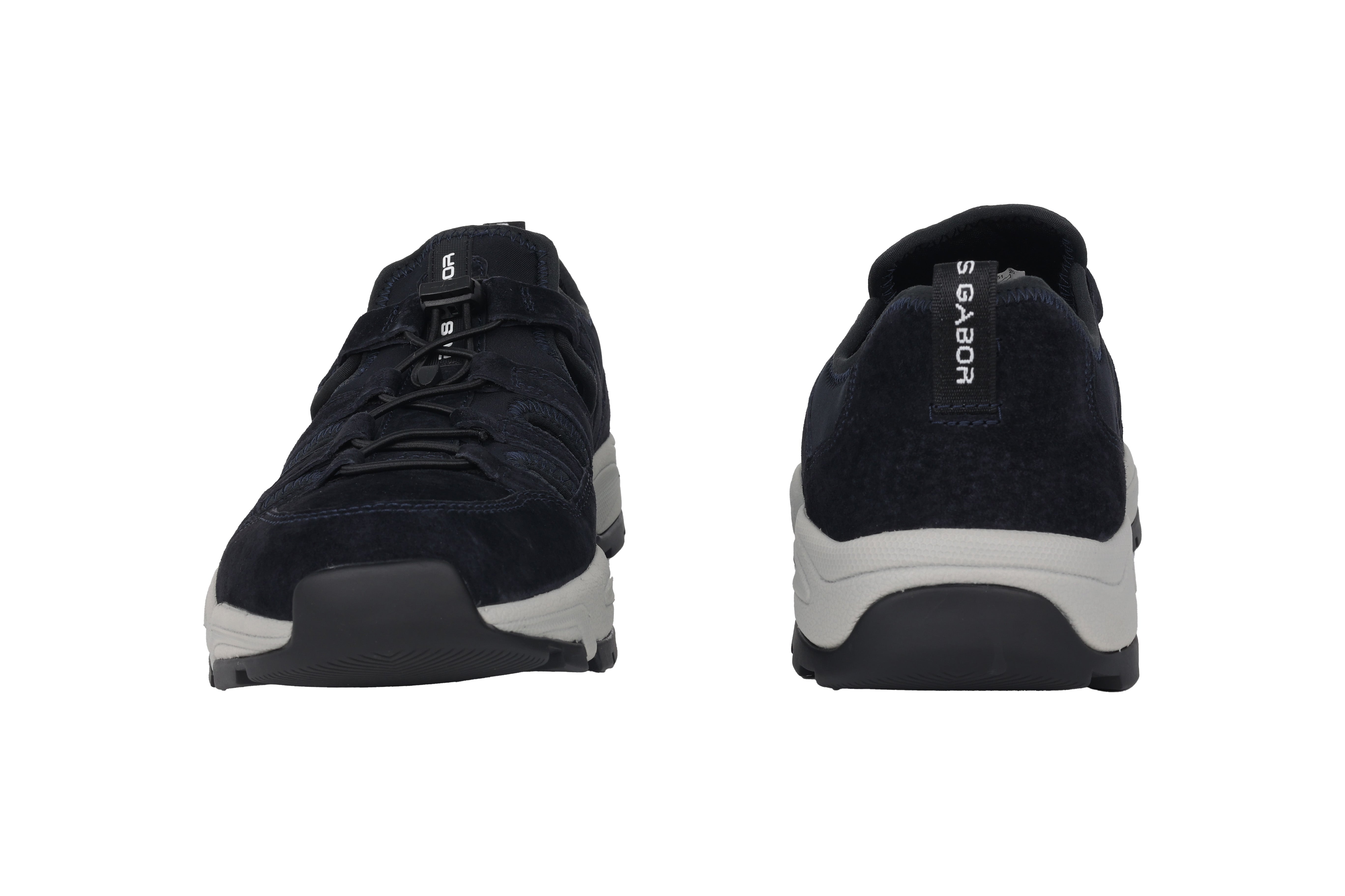 Sandale semi fermée pour hommes '0138.13.03' - Bleu