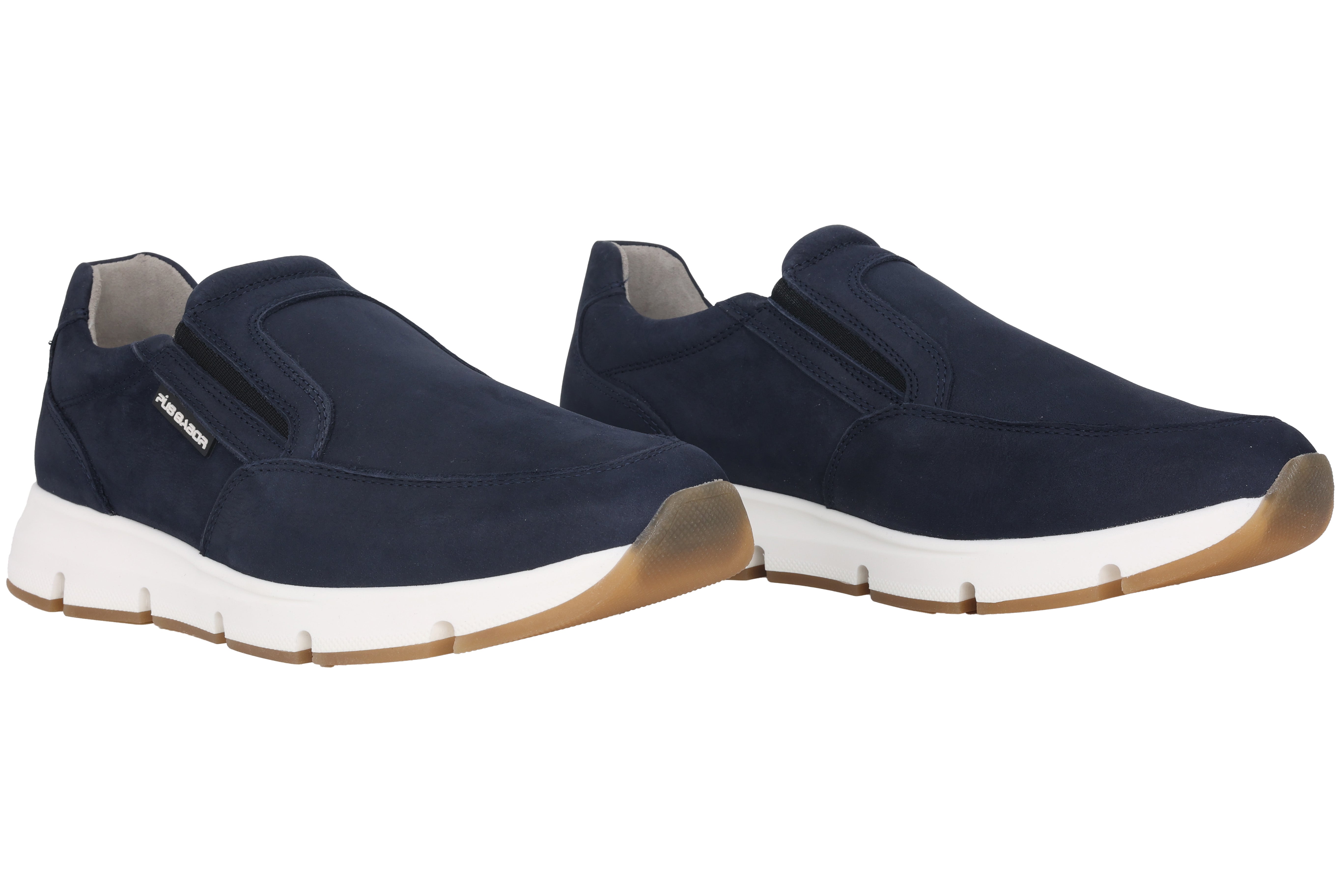 Sneaker slip-on da uomo '1022.15.02' - blu