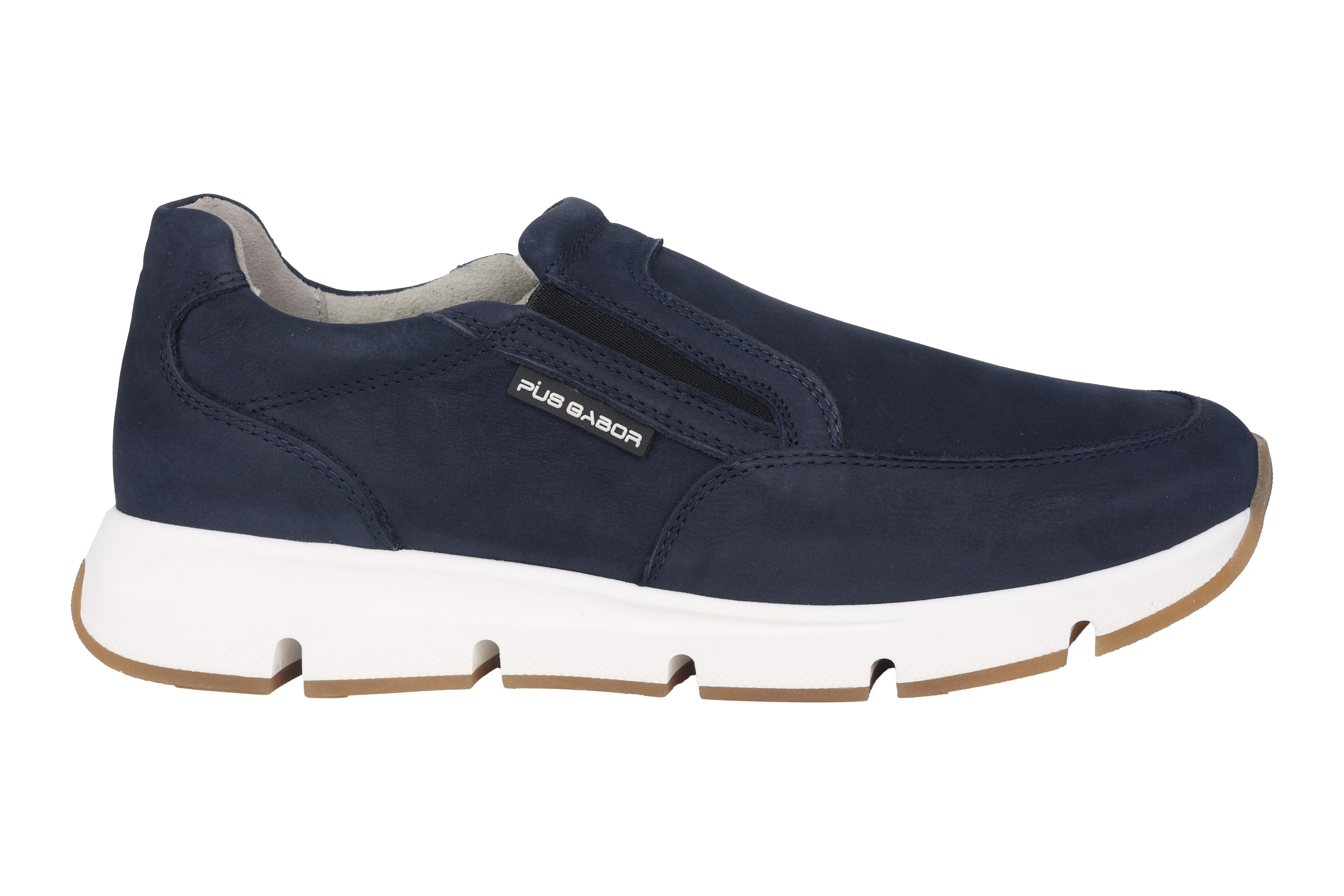 Sneaker slip-on da uomo '1022.15.02' - blu