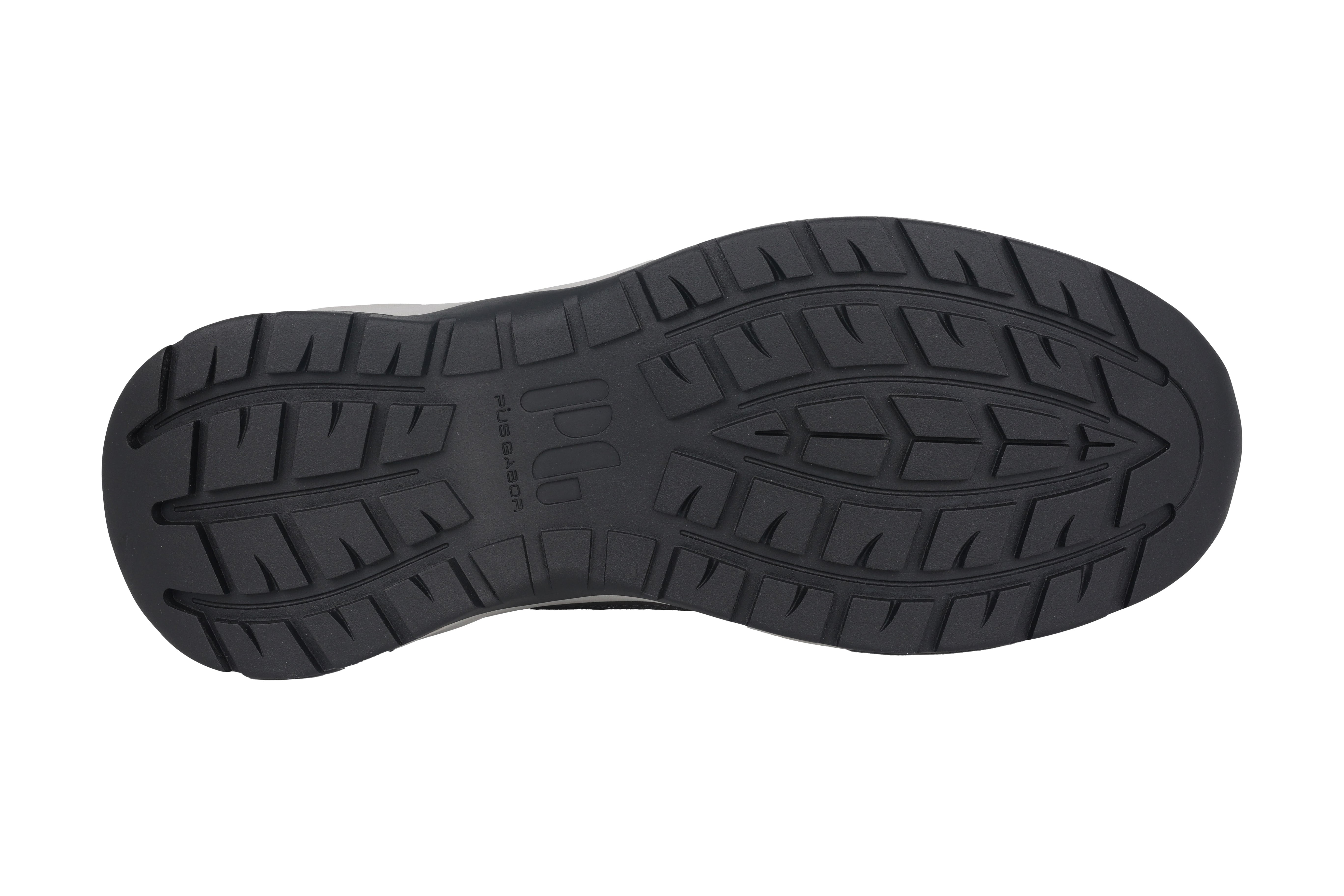 '1014.11.04' zapatillas con ruedas para caminar y correr para hombre - Gris