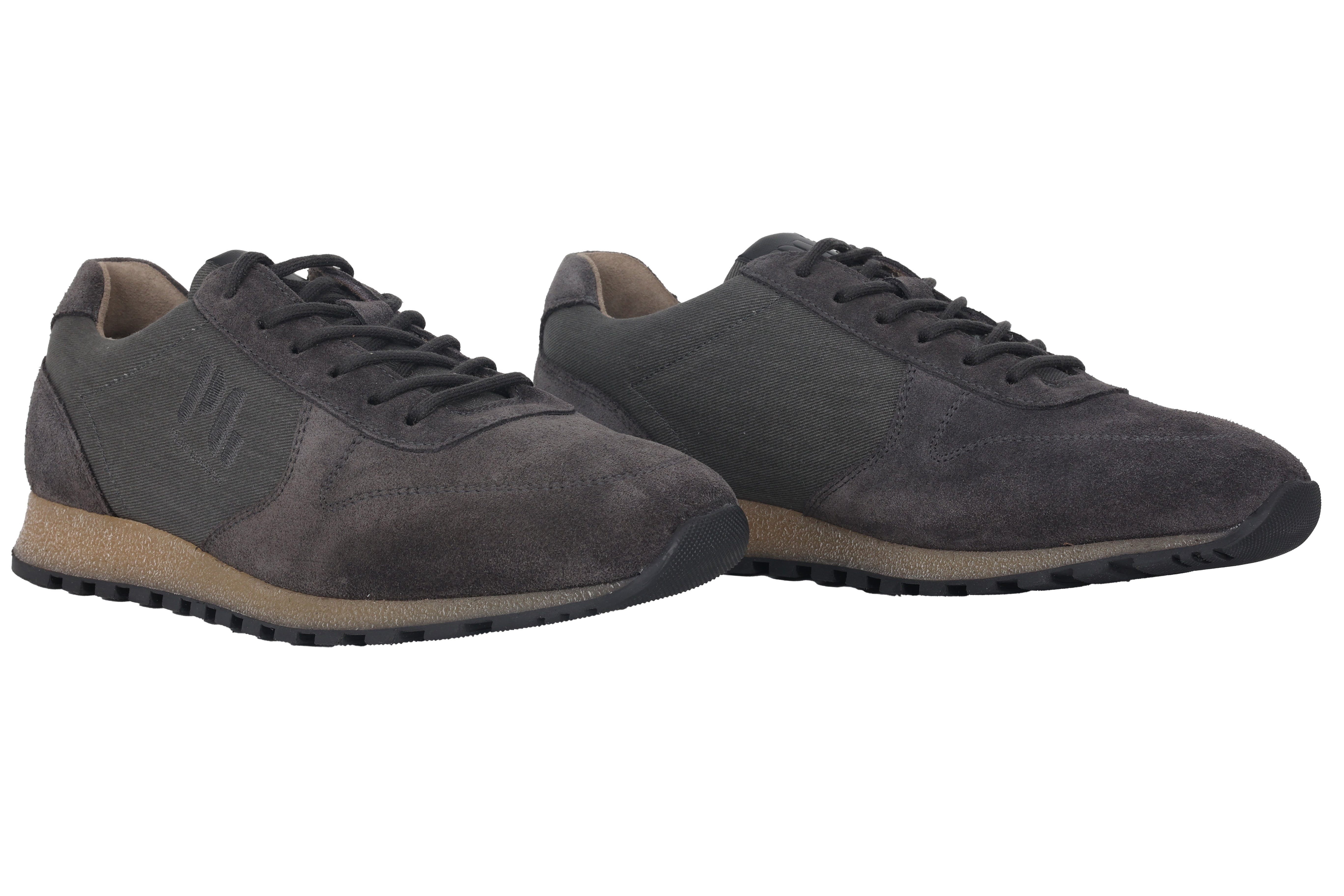 '0496.10.02' men's sneaker - grey