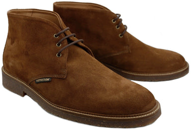 'Polo' men's boot - brown - Chaplinshoes'Polo' men's boot - brownMephisto