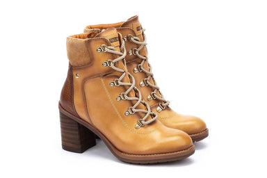 'Pompeya' women's ankle boot - Brown almond - Chaplinshoes'Pompeya' women's ankle boot - Brown almondPikolinos