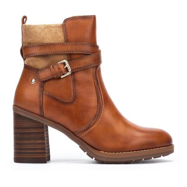 'Pompeya' women's boot - brown - Chaplinshoes'Pompeya' women's boot - brownPikolinos