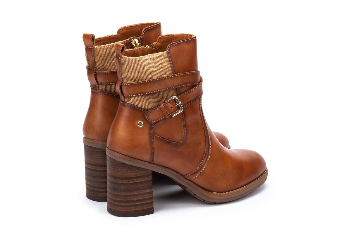 'Pompeya' women's boot - brown - Chaplinshoes'Pompeya' women's boot - brownPikolinos