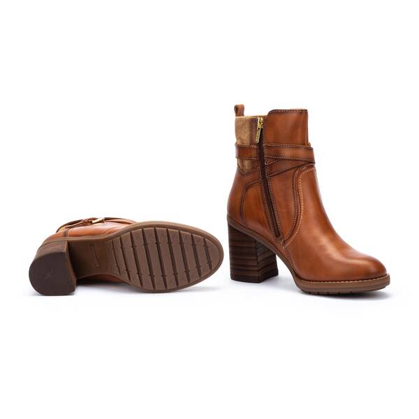 'Pompeya' women's boot - brown - Chaplinshoes'Pompeya' women's boot - brownPikolinos