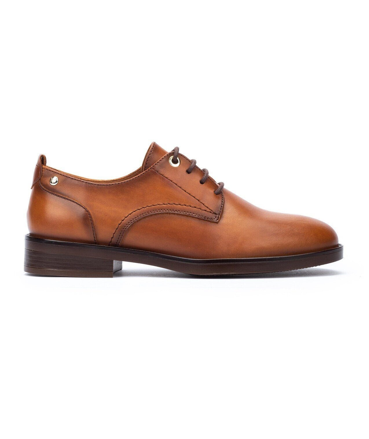 'Puertollano' women's lace - up derby shoe - brown - Chaplinshoes'Puertollano' women's lace - up derby shoe - brownPikolinos