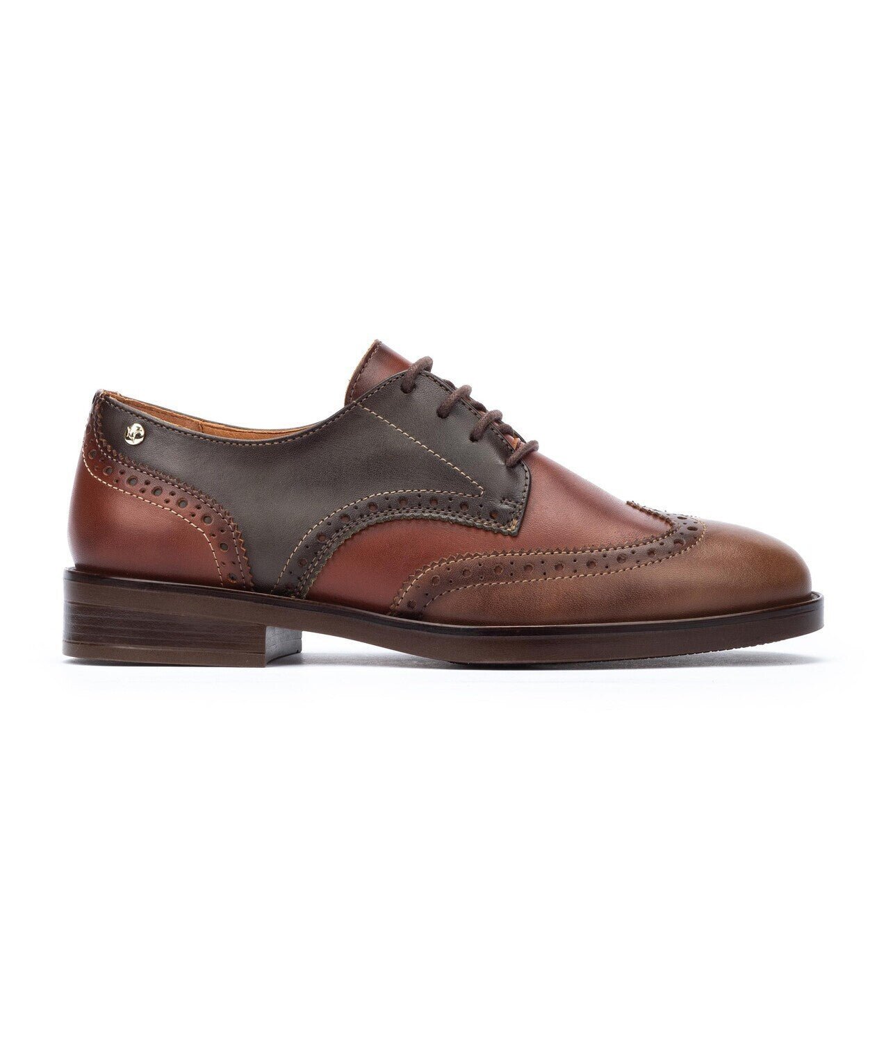 'Puertollano' women's lace - up shoe - Brown - Chaplinshoes'Puertollano' women's lace - up shoe - BrownPikolinos