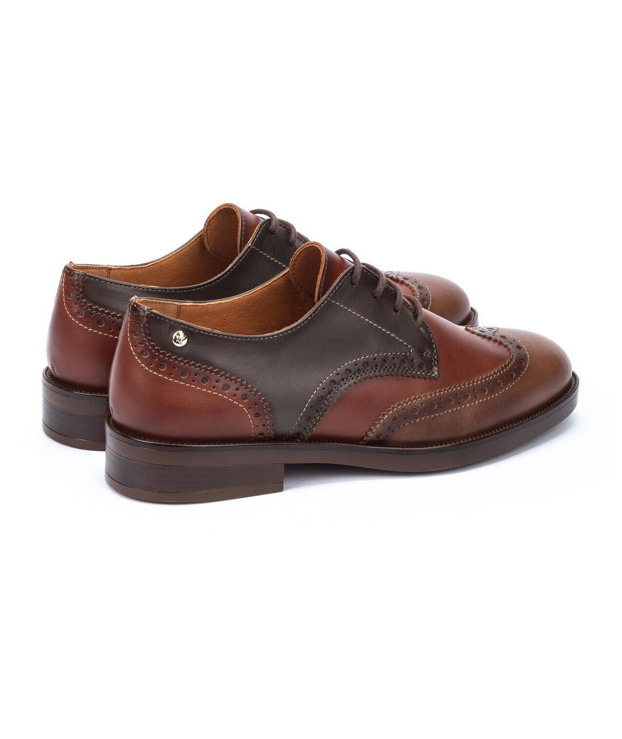 'Puertollano' women's lace - up shoe - Brown - Chaplinshoes'Puertollano' women's lace - up shoe - BrownPikolinos